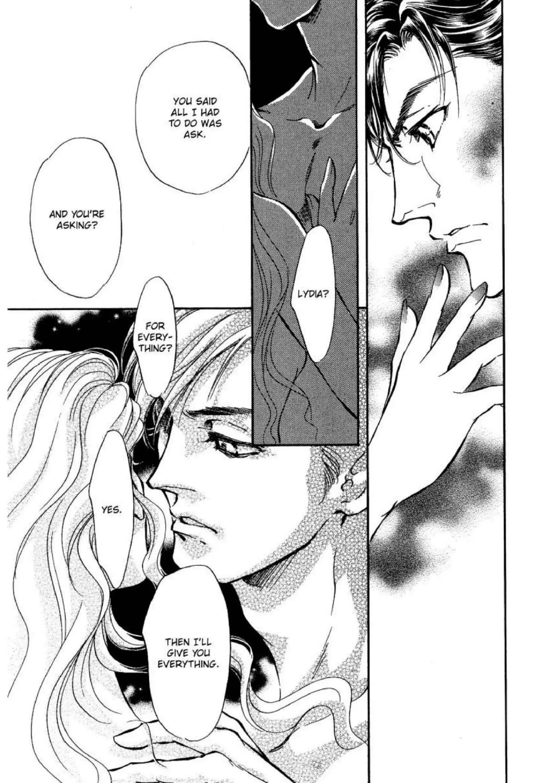 Desert Affair Chapter 5 - page 3