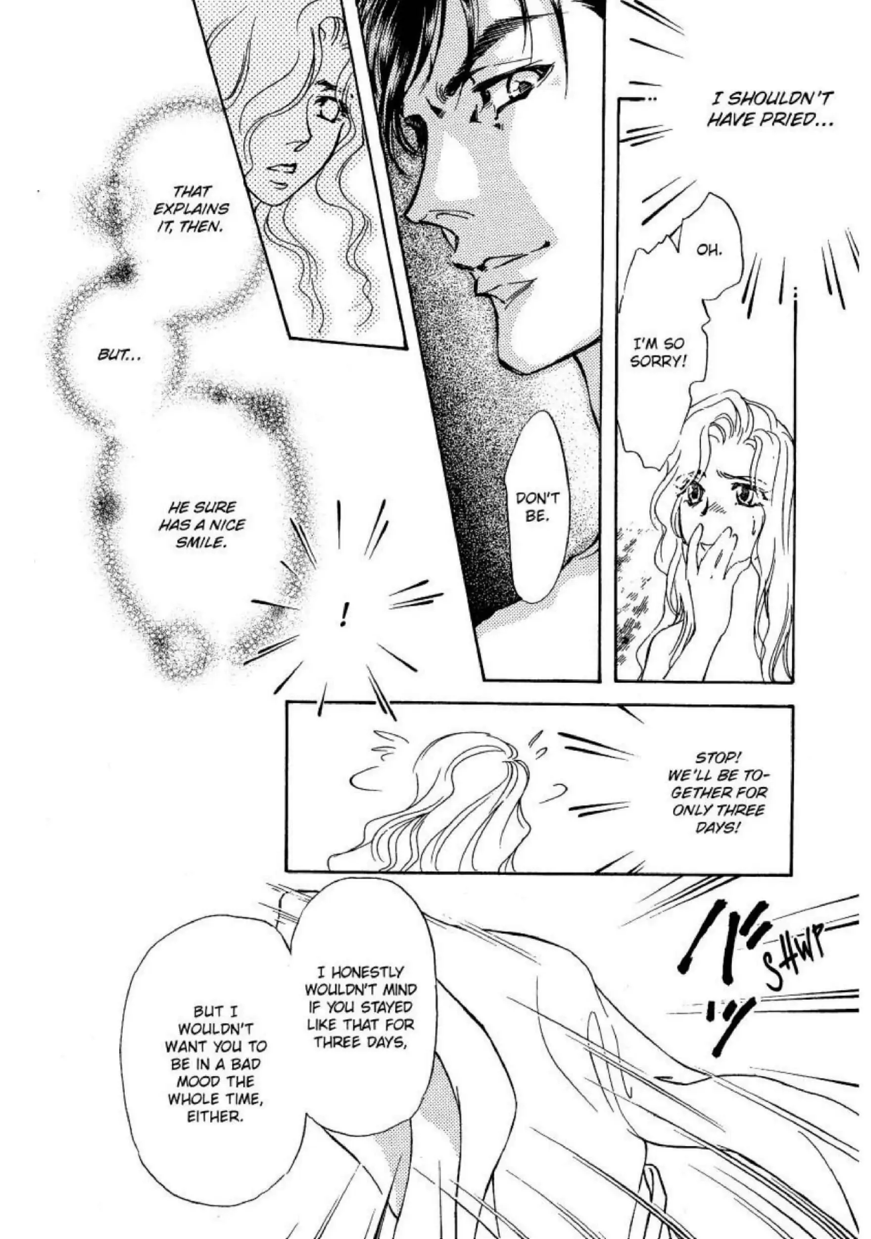 Desert Affair Chapter 5 - page 6