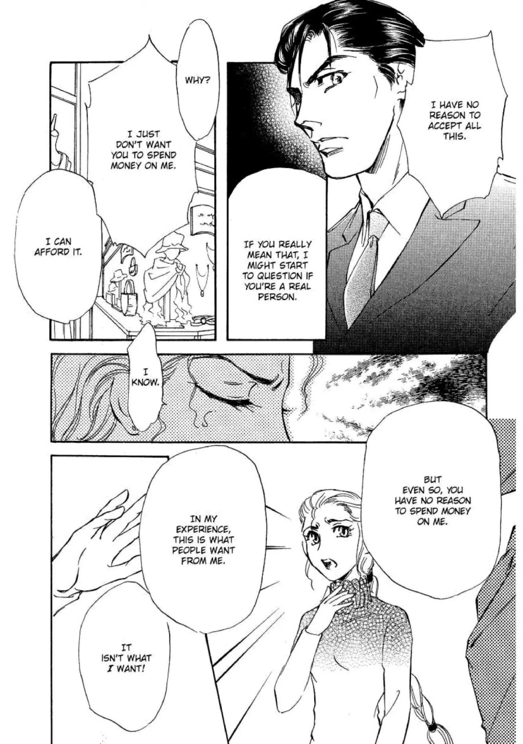 Desert Affair Chapter 5 - page 9