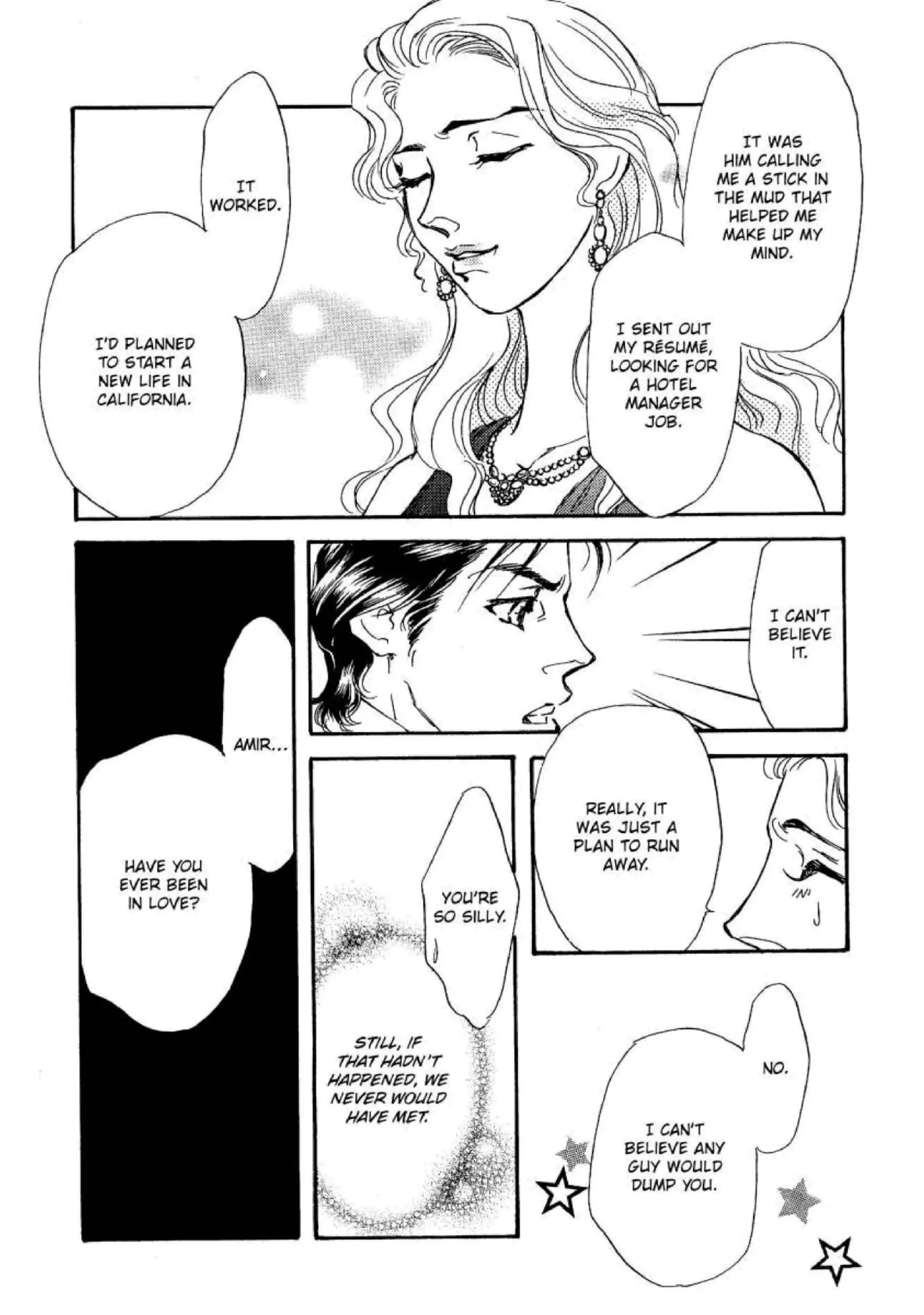 Desert Affair Chapter 6 - page 9