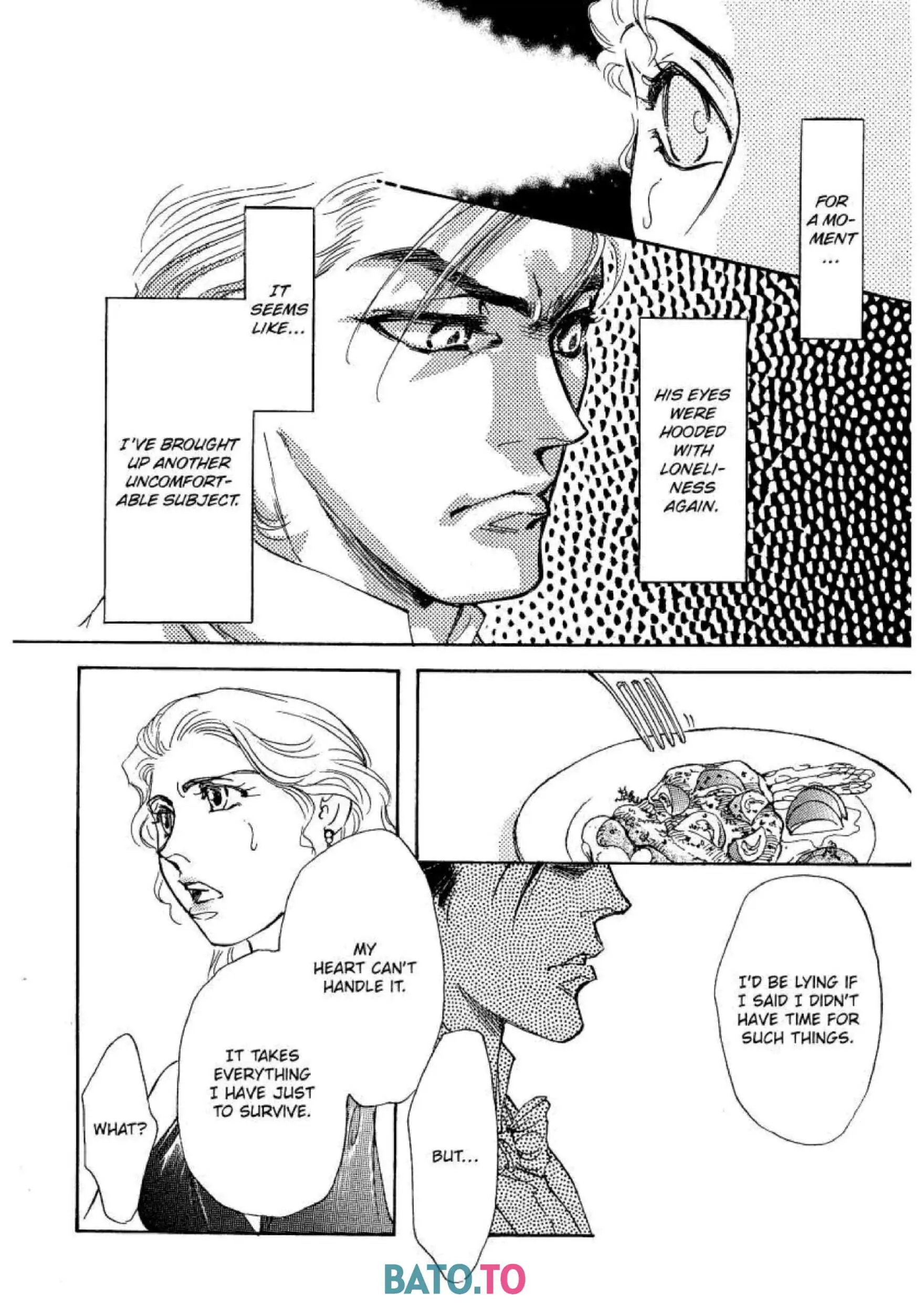 Desert Affair Chapter 6 - page 10