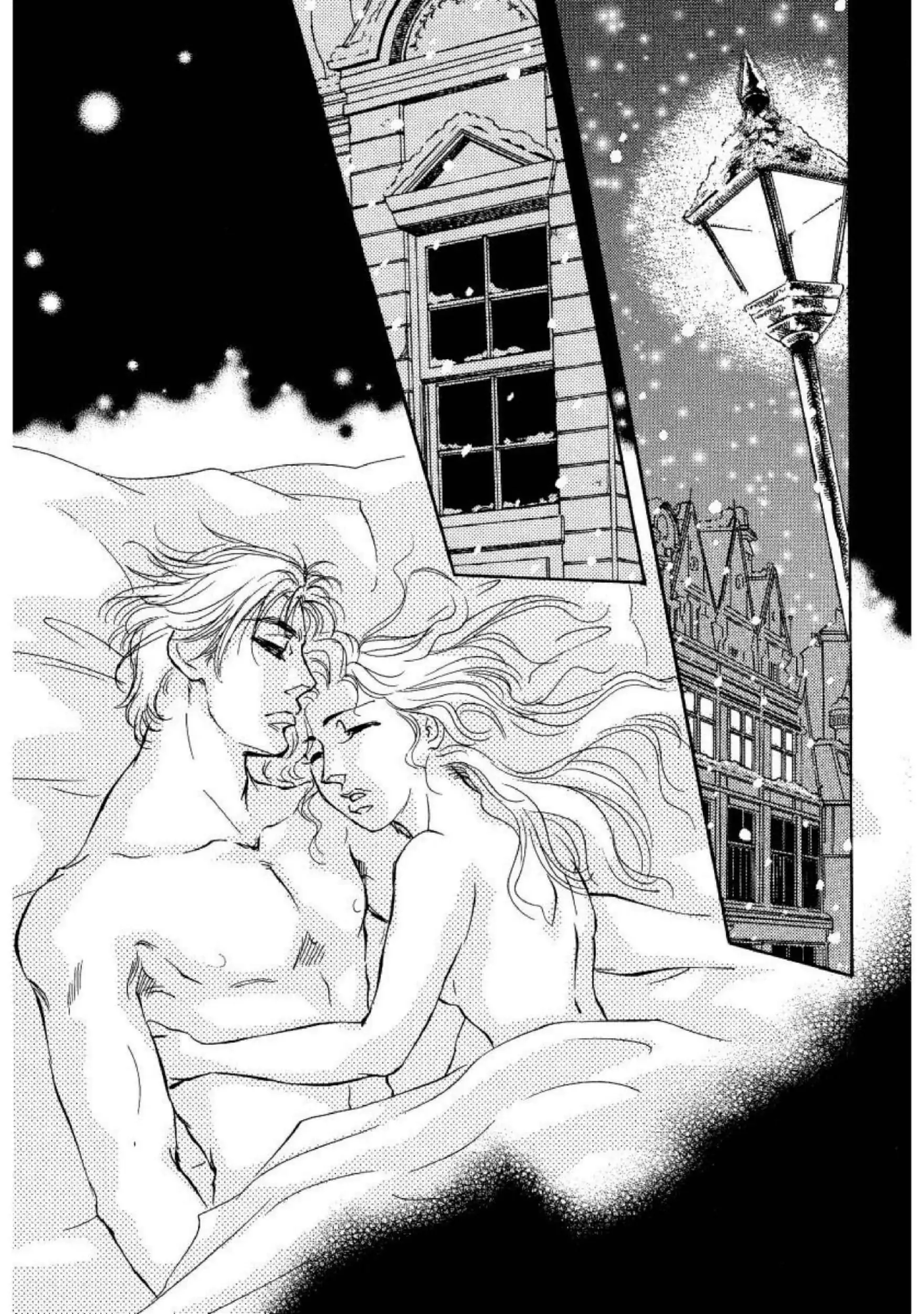 Desert Affair Chapter 7 - page 1