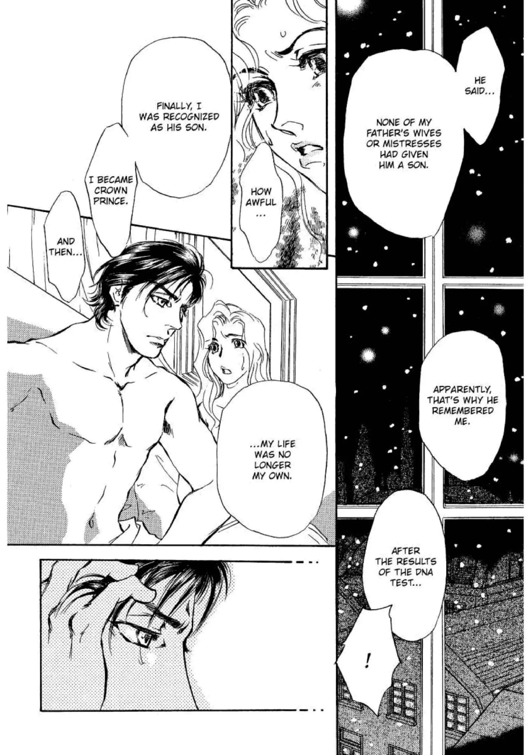 Desert Affair Chapter 7 - page 6