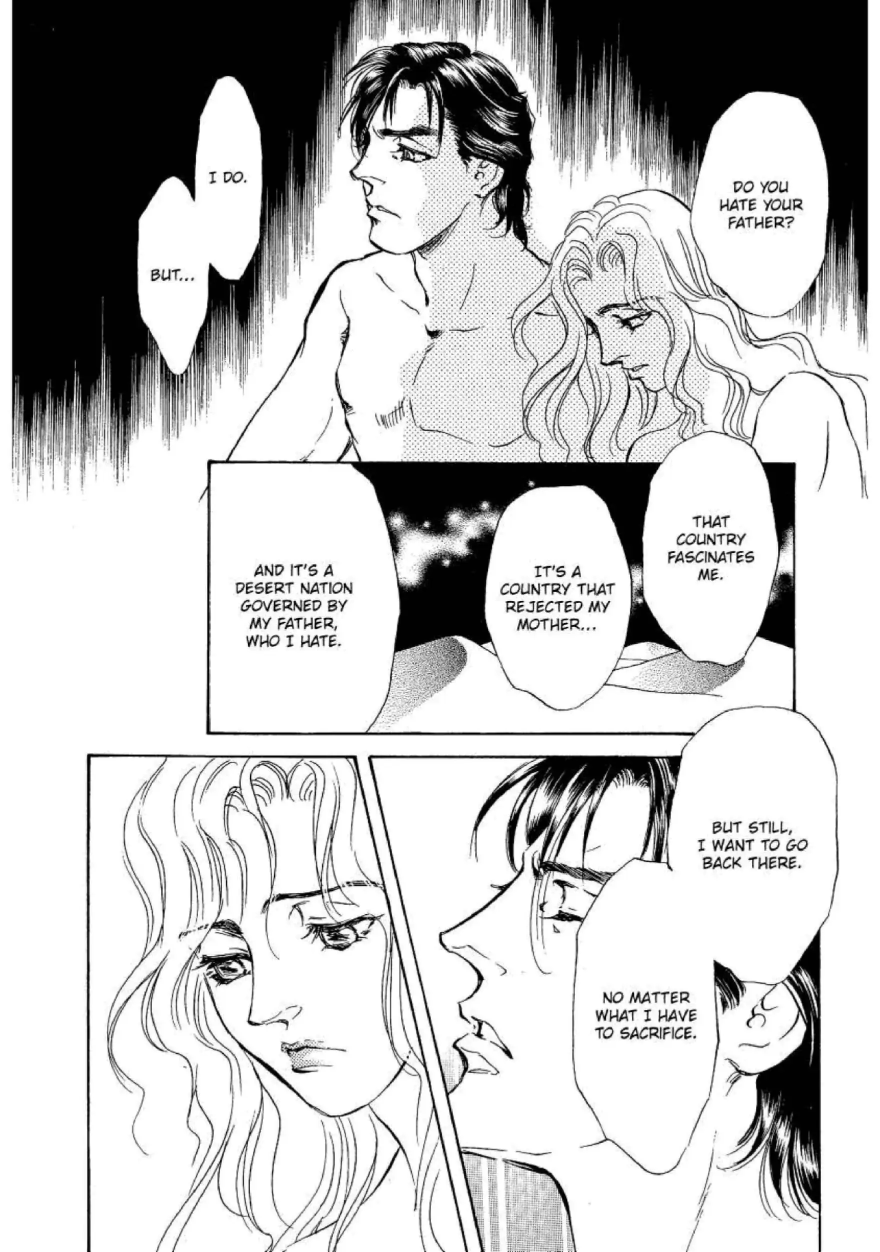 Desert Affair Chapter 7 - page 7