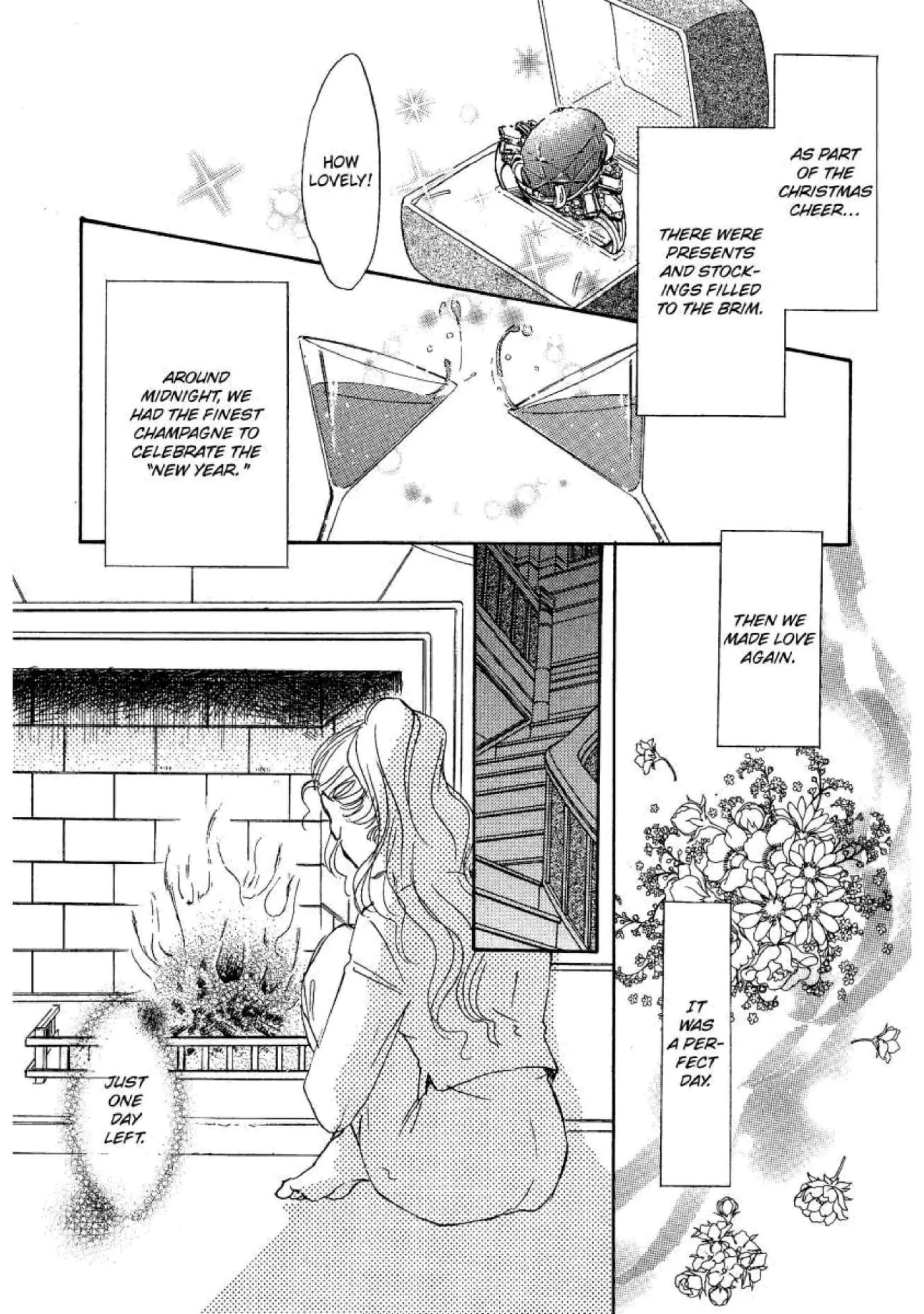 Desert Affair Chapter 8 - page 6