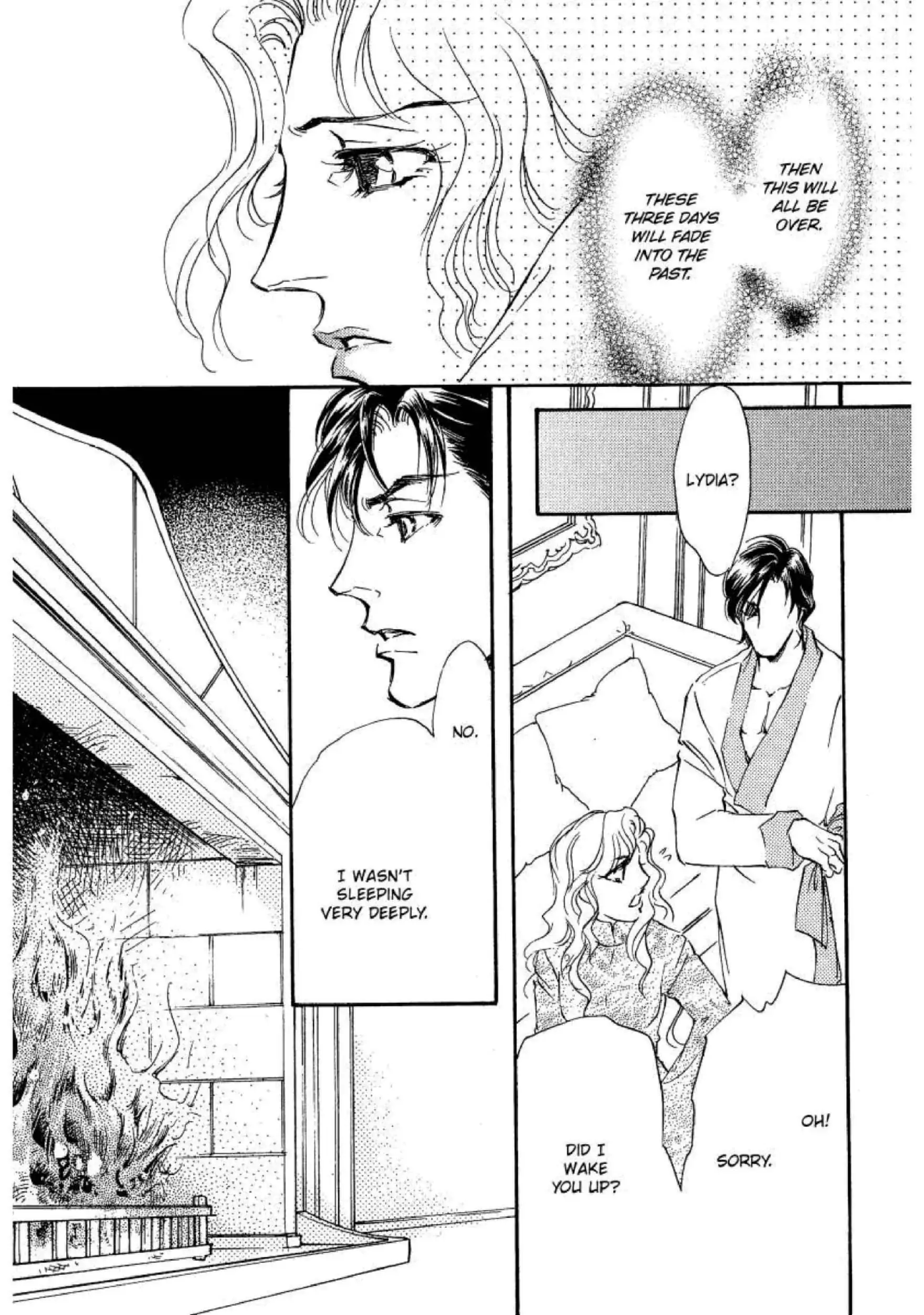 Desert Affair Chapter 8 - page 7