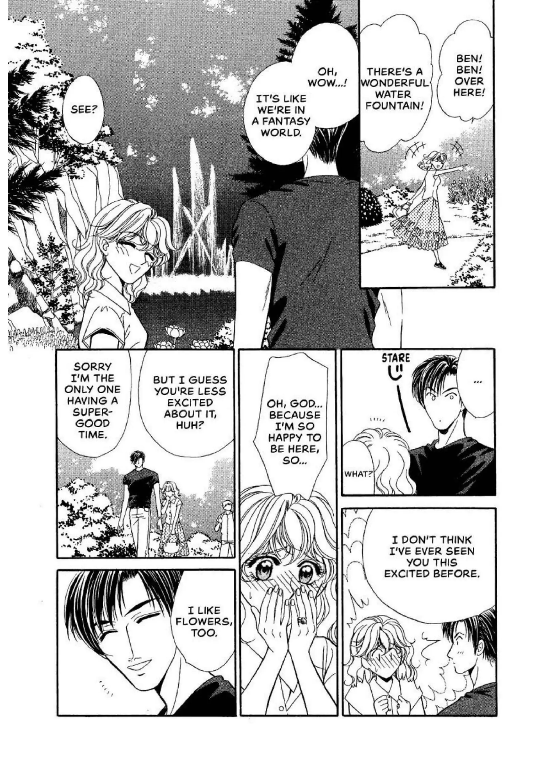 MARRIED TO THE SHEIK Chapter 7 - page 1