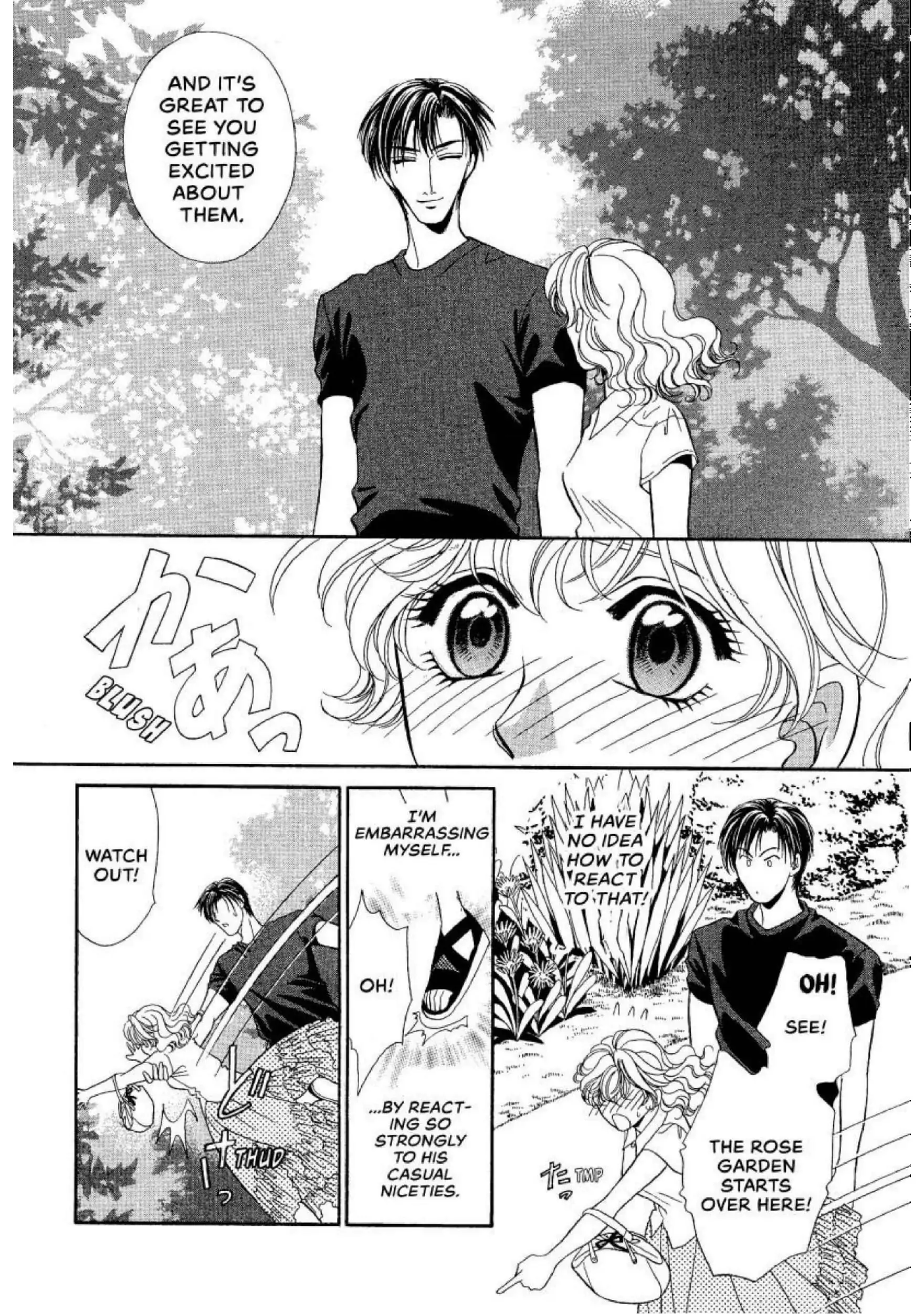 MARRIED TO THE SHEIK Chapter 7 - page 2