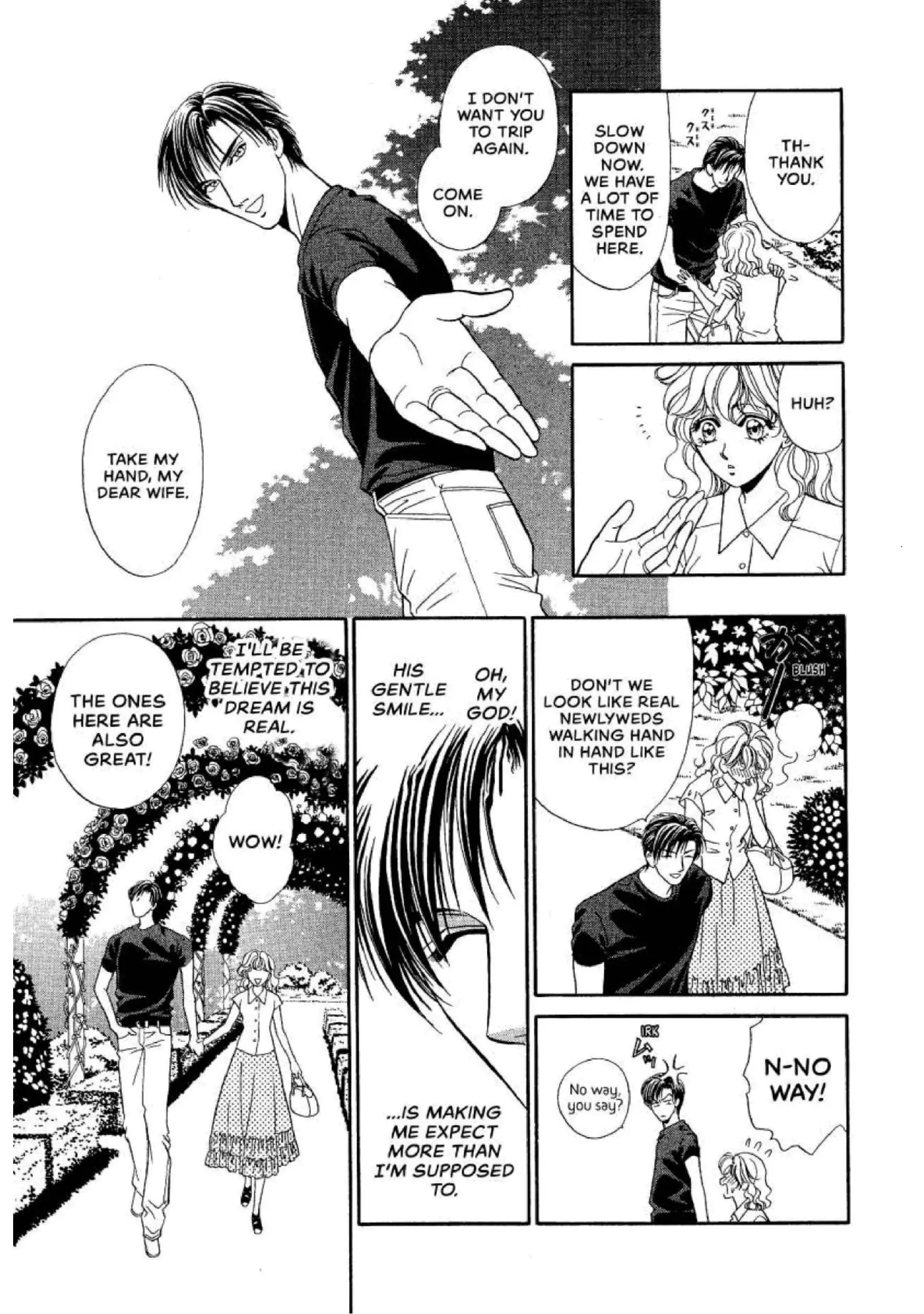 MARRIED TO THE SHEIK Chapter 7 - page 3