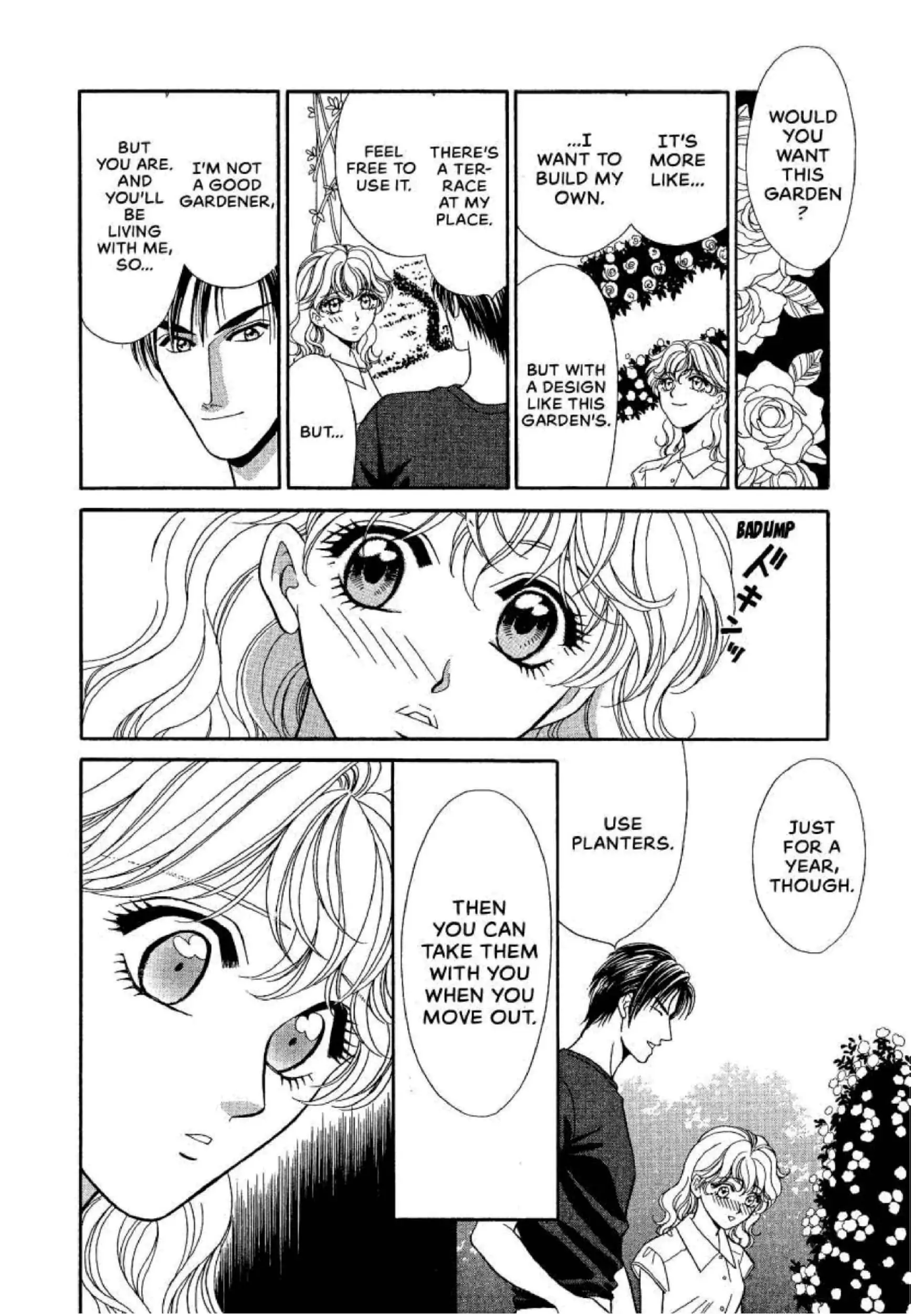 MARRIED TO THE SHEIK Chapter 7 - page 4