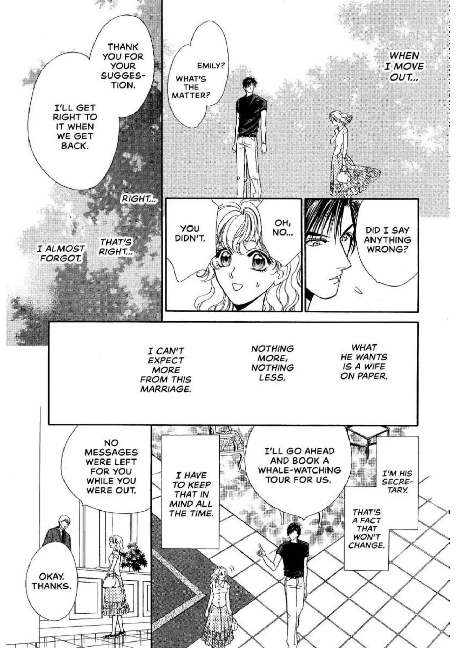 MARRIED TO THE SHEIK Chapter 7 - page 5