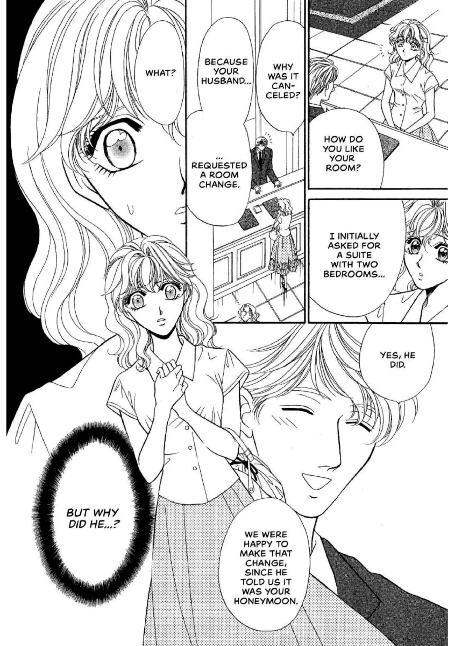 MARRIED TO THE SHEIK Chapter 7 - page 6