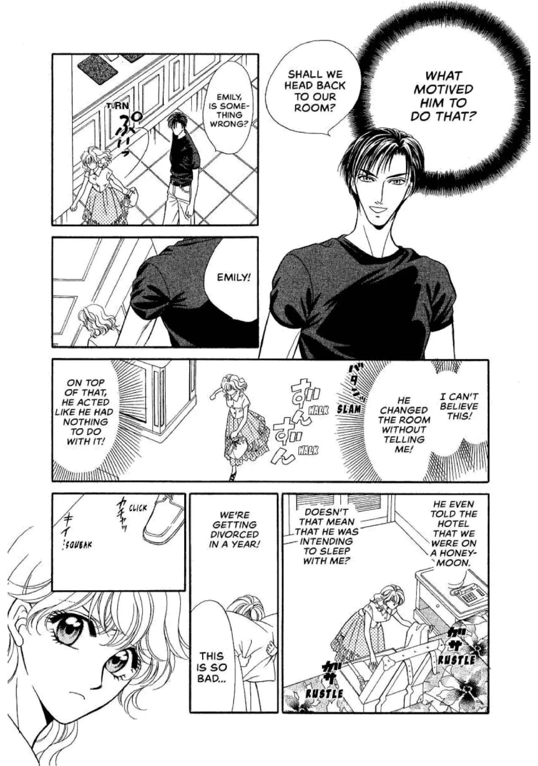 MARRIED TO THE SHEIK Chapter 7 - page 7