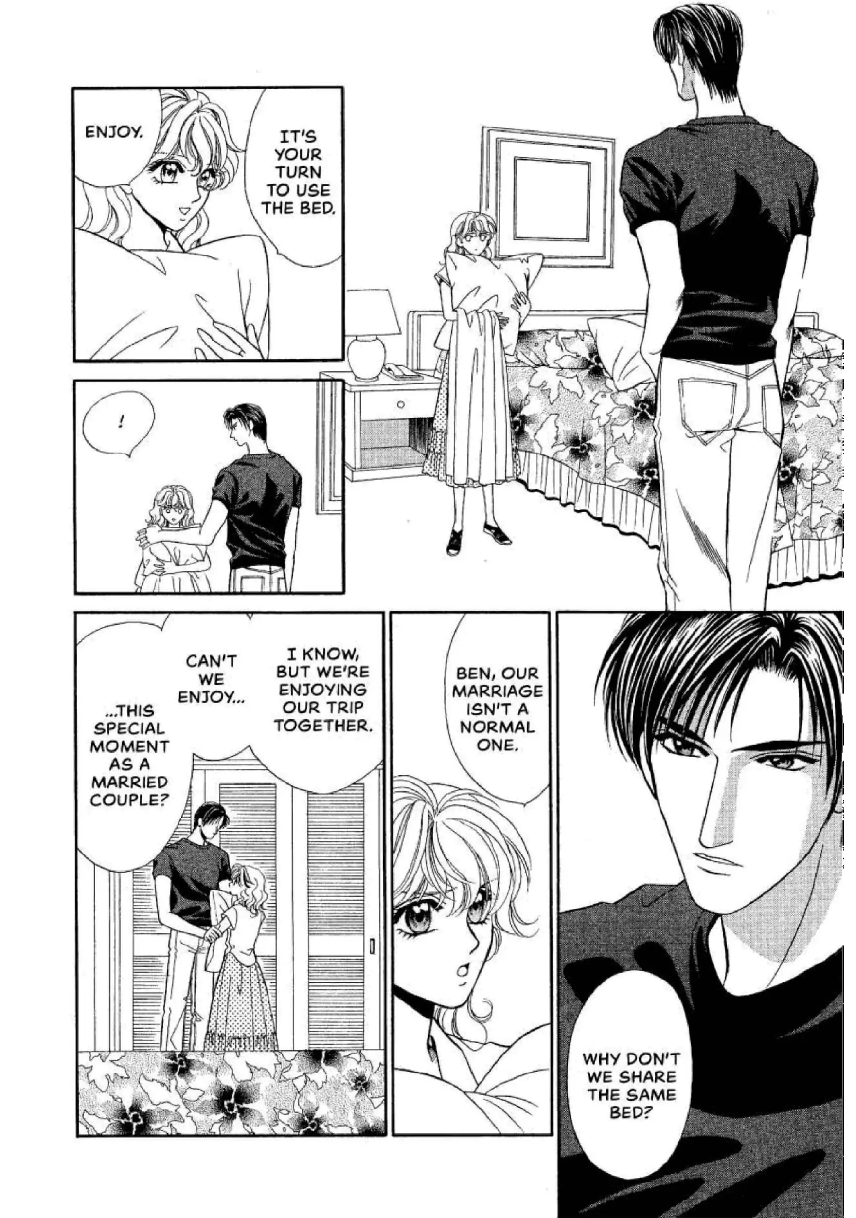 MARRIED TO THE SHEIK Chapter 7 - page 8