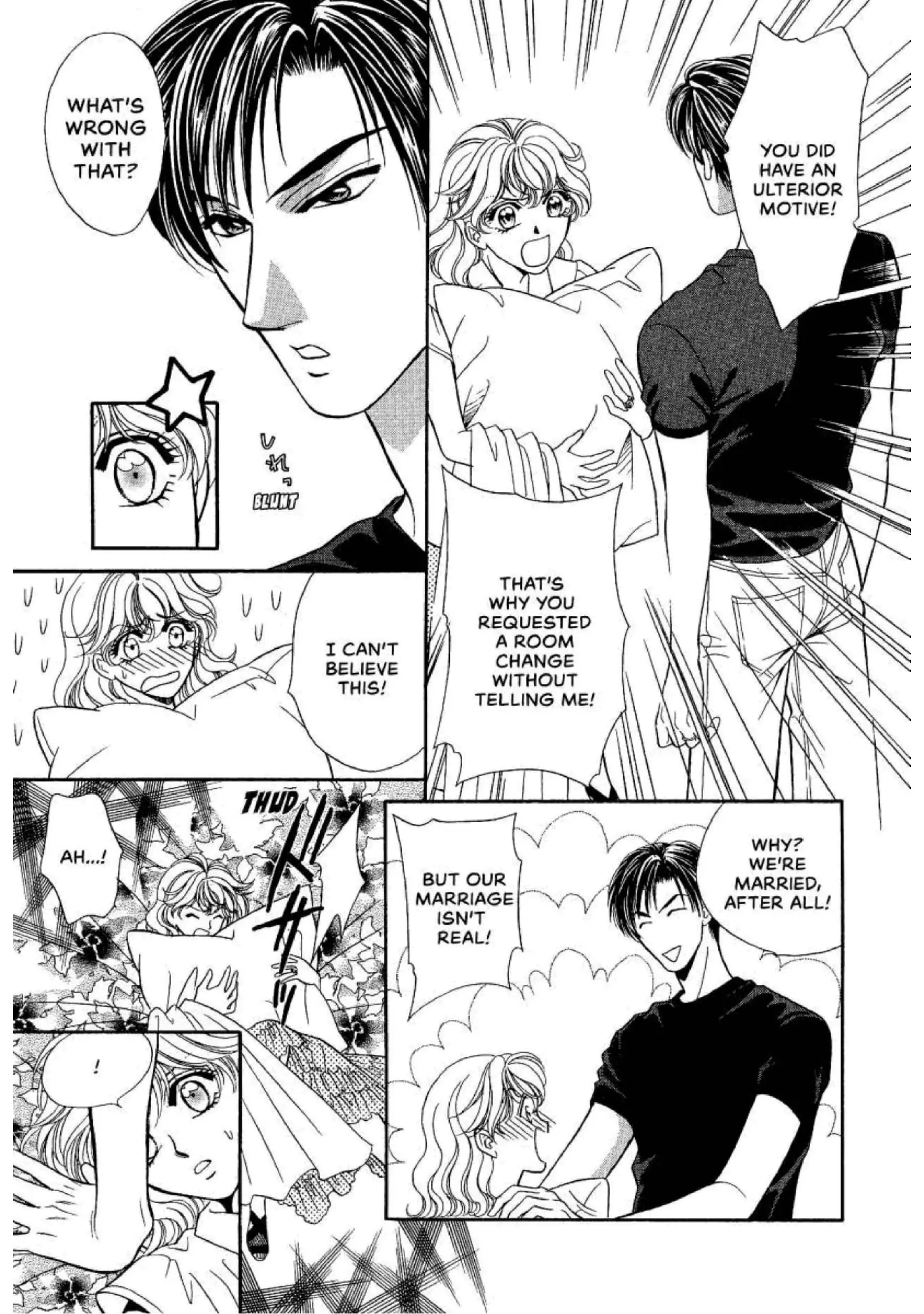 MARRIED TO THE SHEIK Chapter 7 - page 9