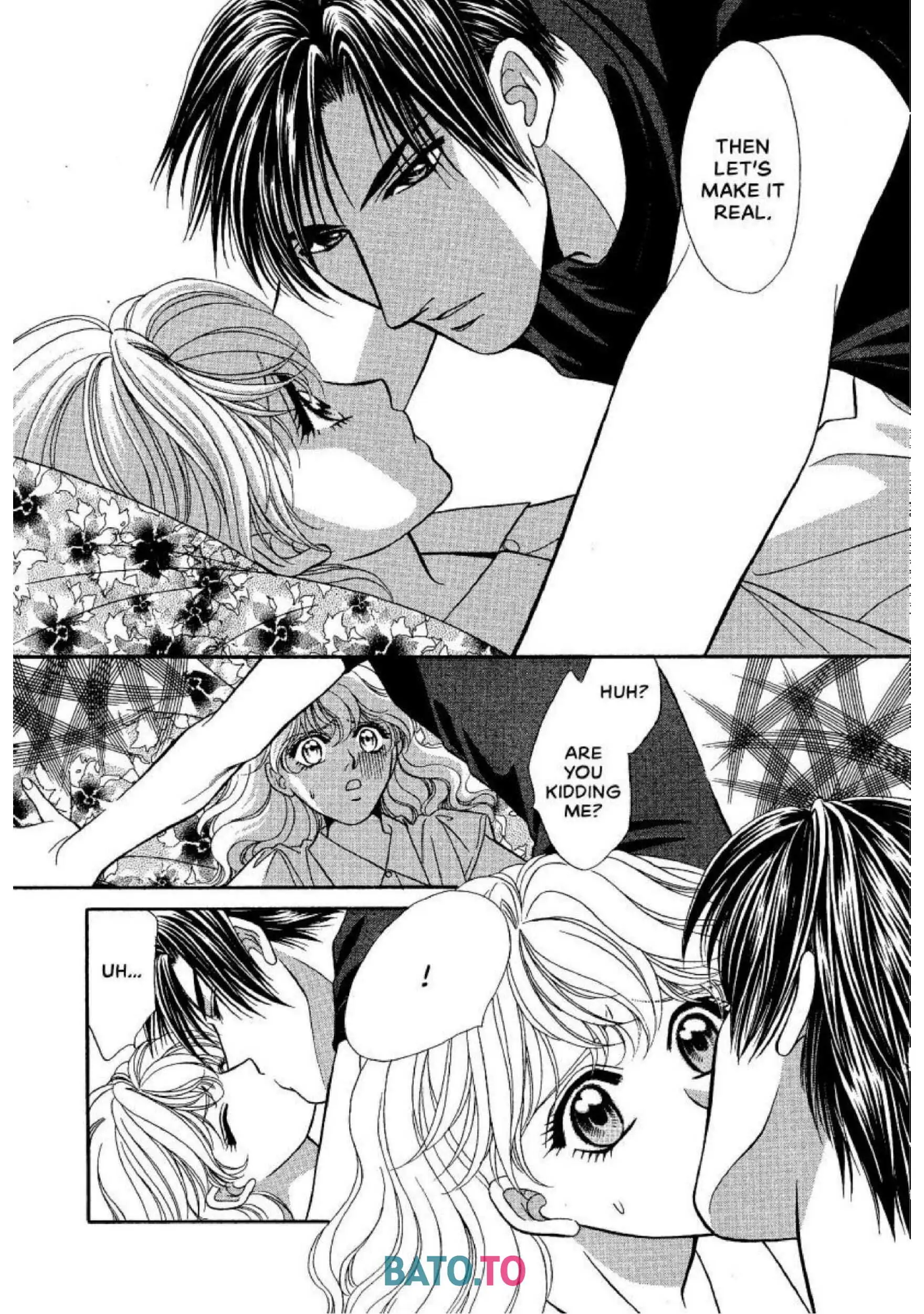 MARRIED TO THE SHEIK Chapter 7 - page 10