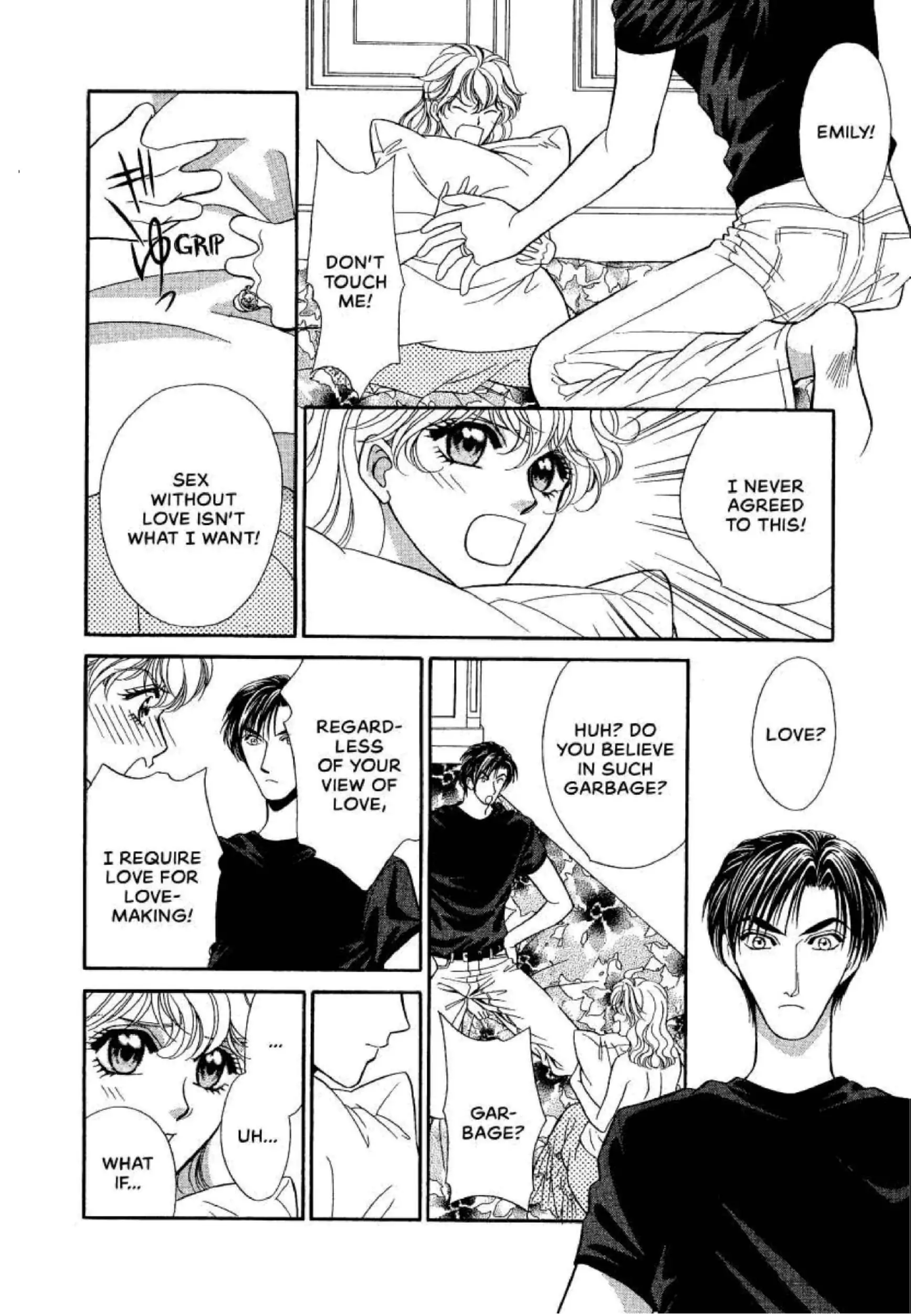 MARRIED TO THE SHEIK Chapter 8 - page 2