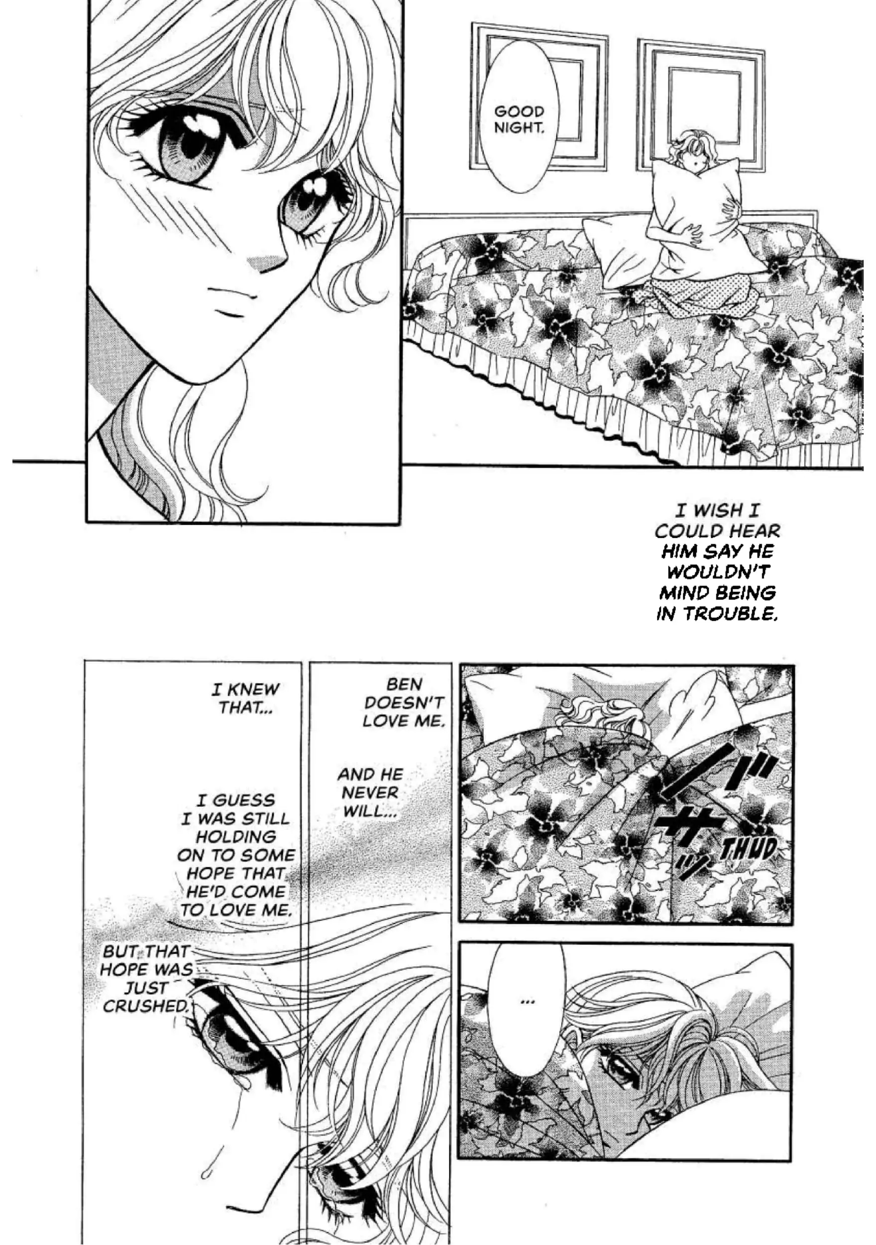 MARRIED TO THE SHEIK Chapter 8 - page 4