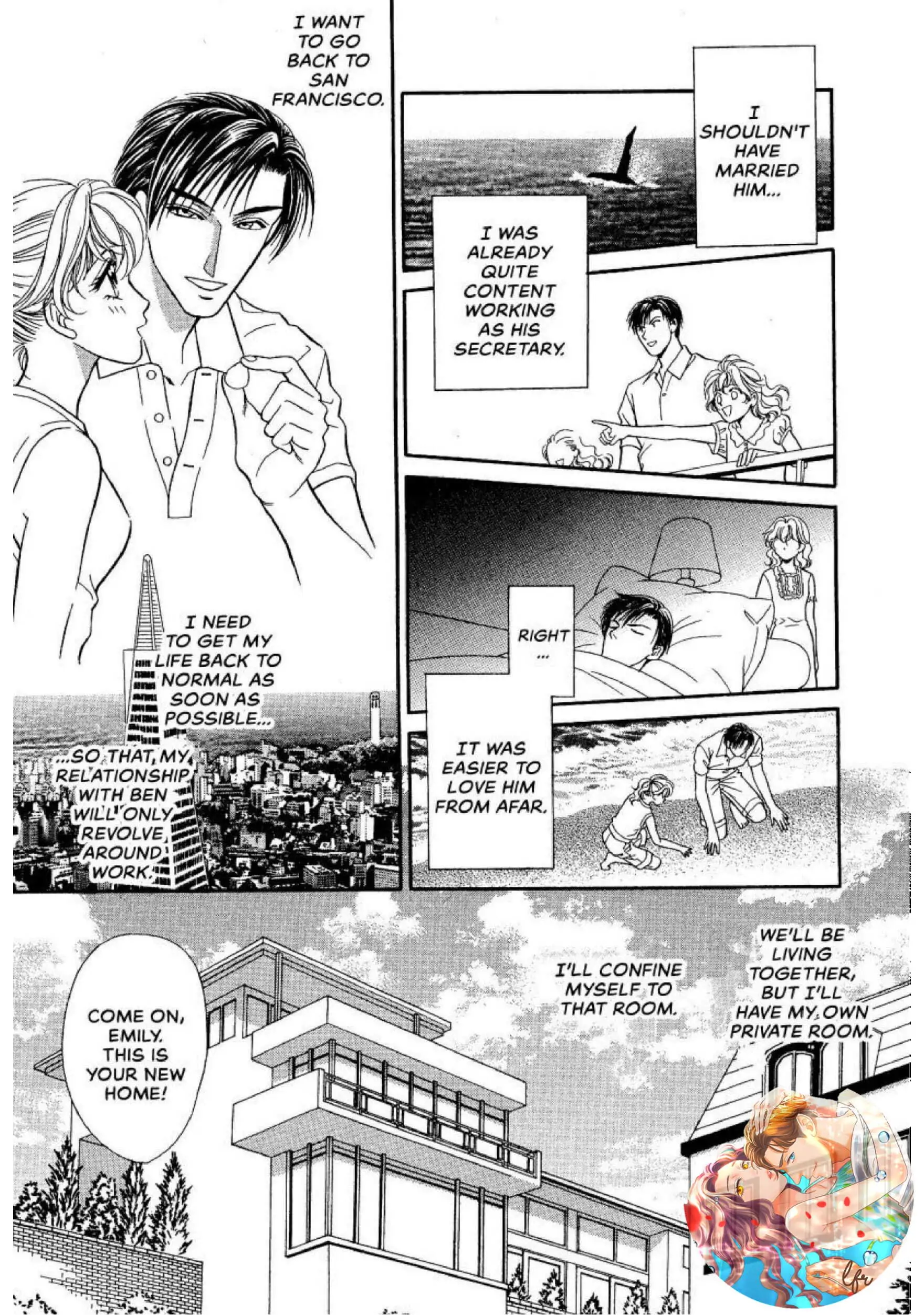 MARRIED TO THE SHEIK Chapter 8 - page 5