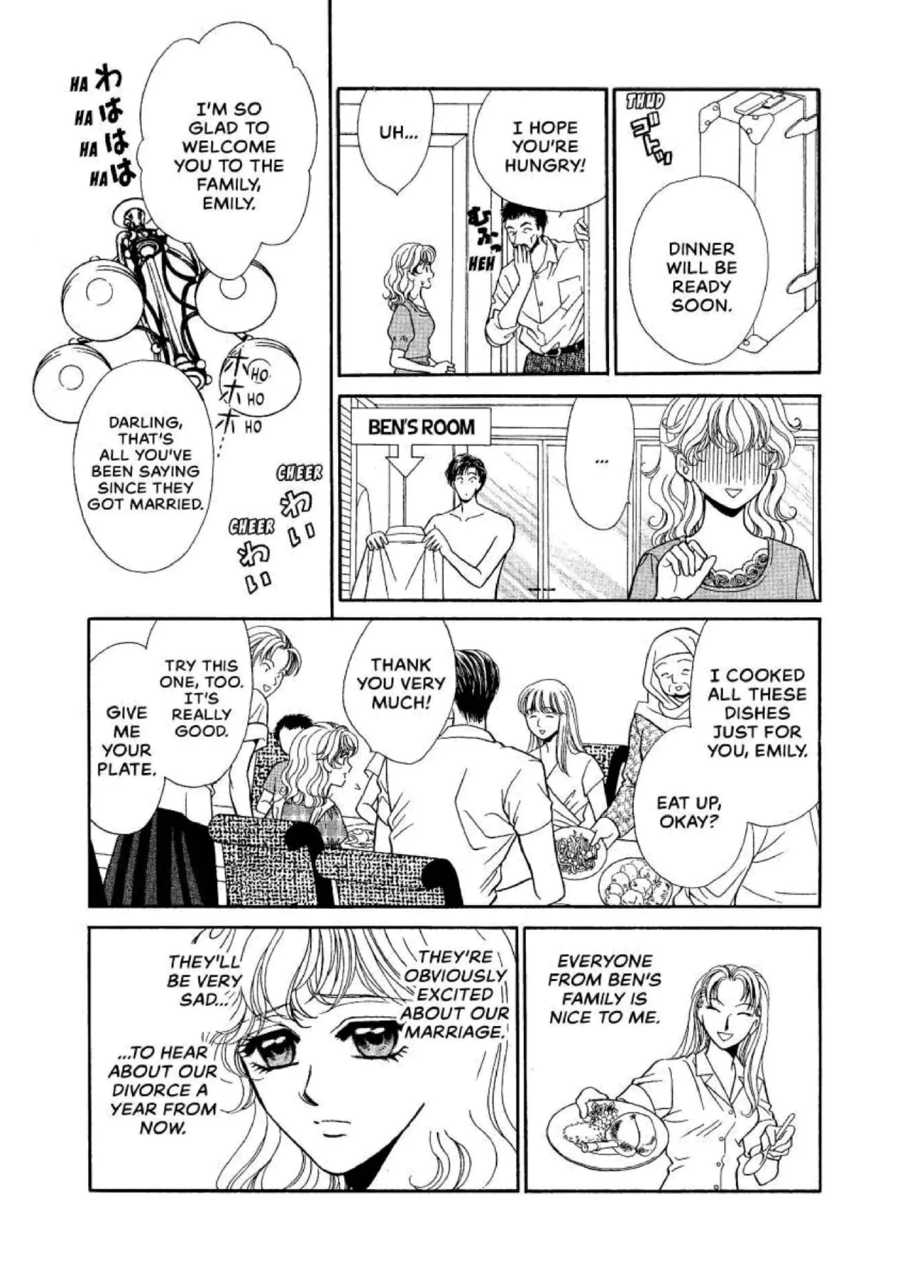 MARRIED TO THE SHEIK Chapter 8 - page 7