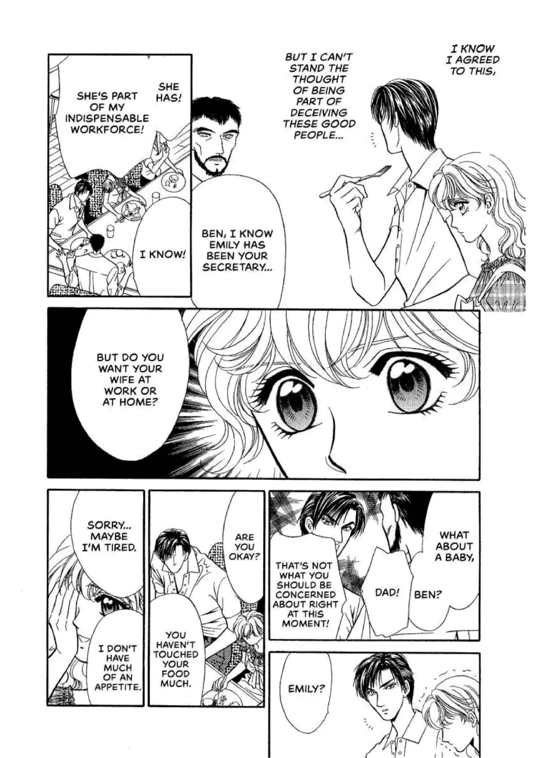 MARRIED TO THE SHEIK Chapter 8 - page 8