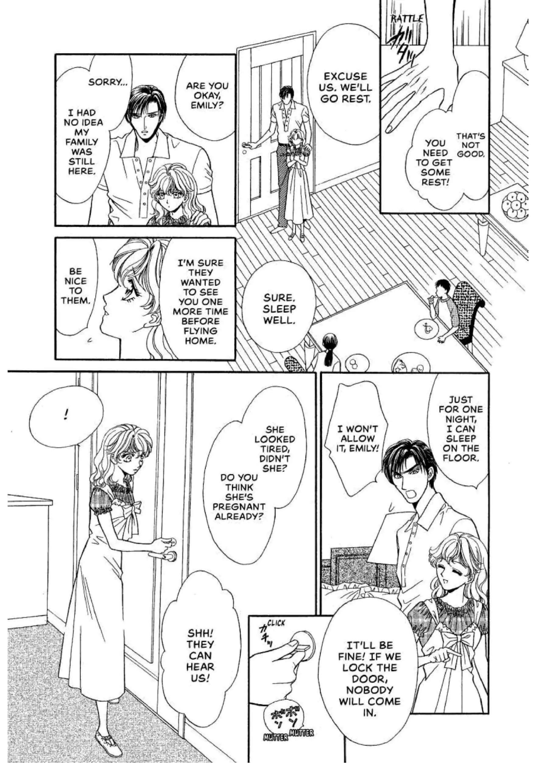 MARRIED TO THE SHEIK Chapter 8 - page 9