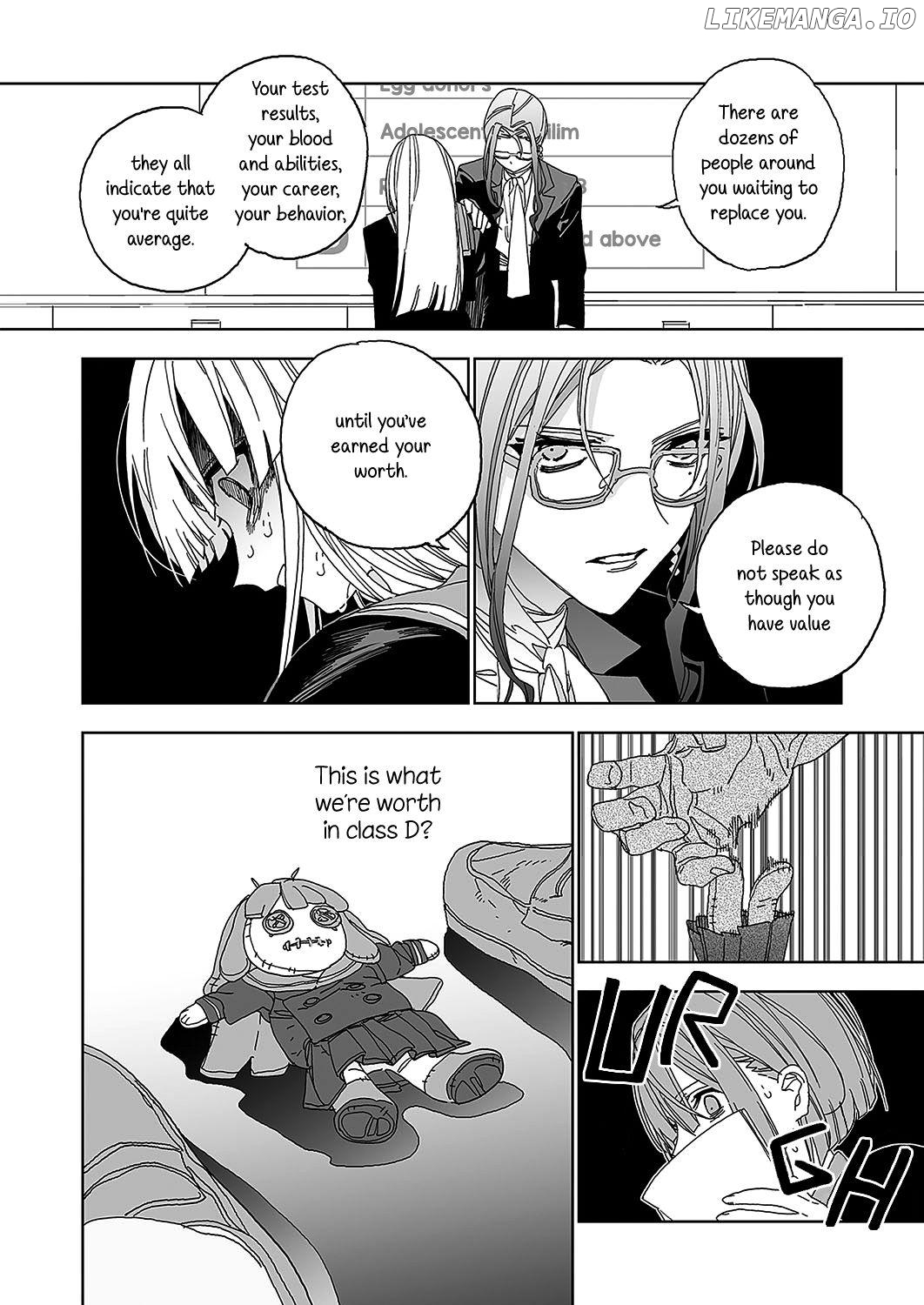 Tenshi no Bokujou Chapter 1 - page 15