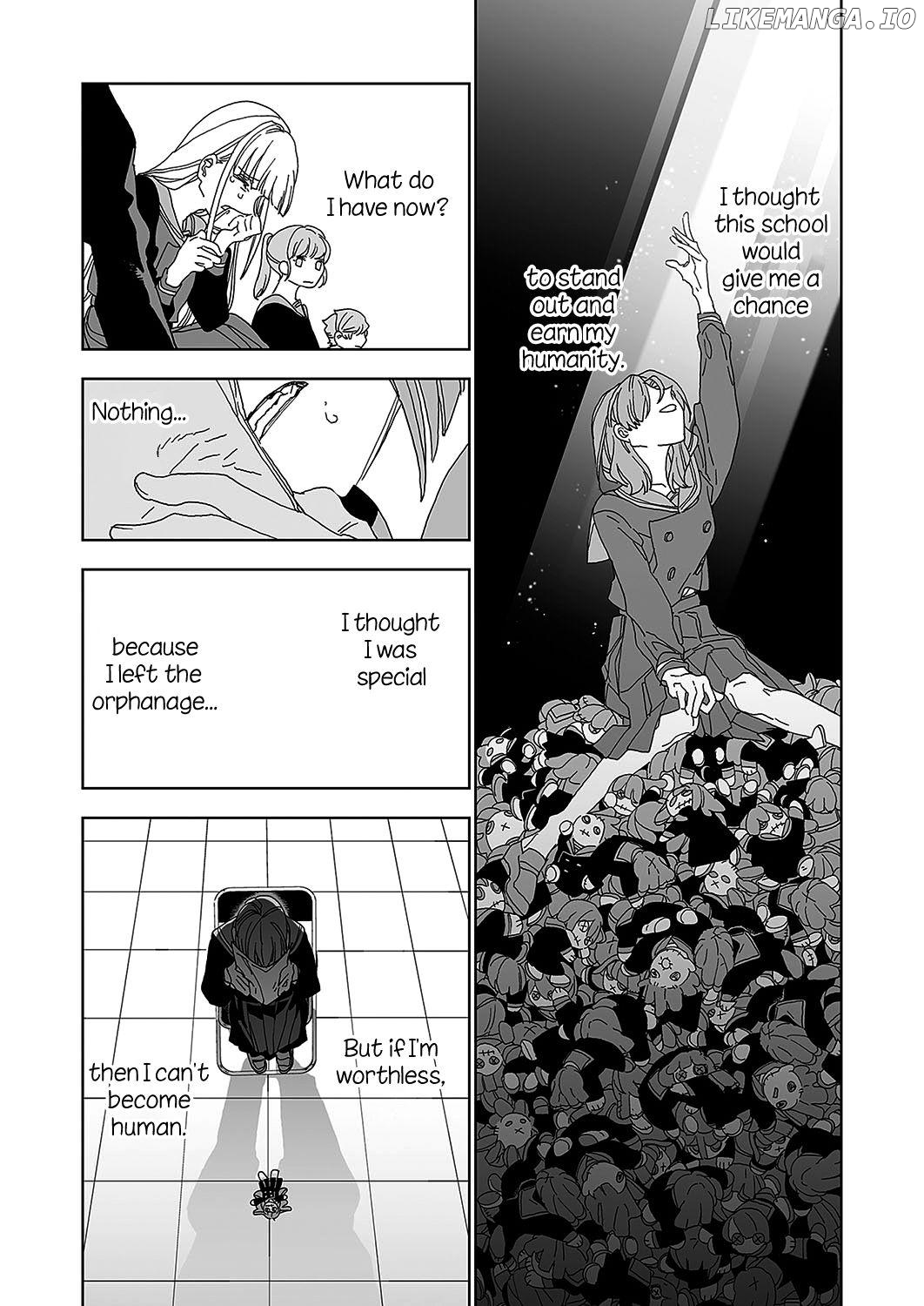 Tenshi no Bokujou Chapter 1 - page 16