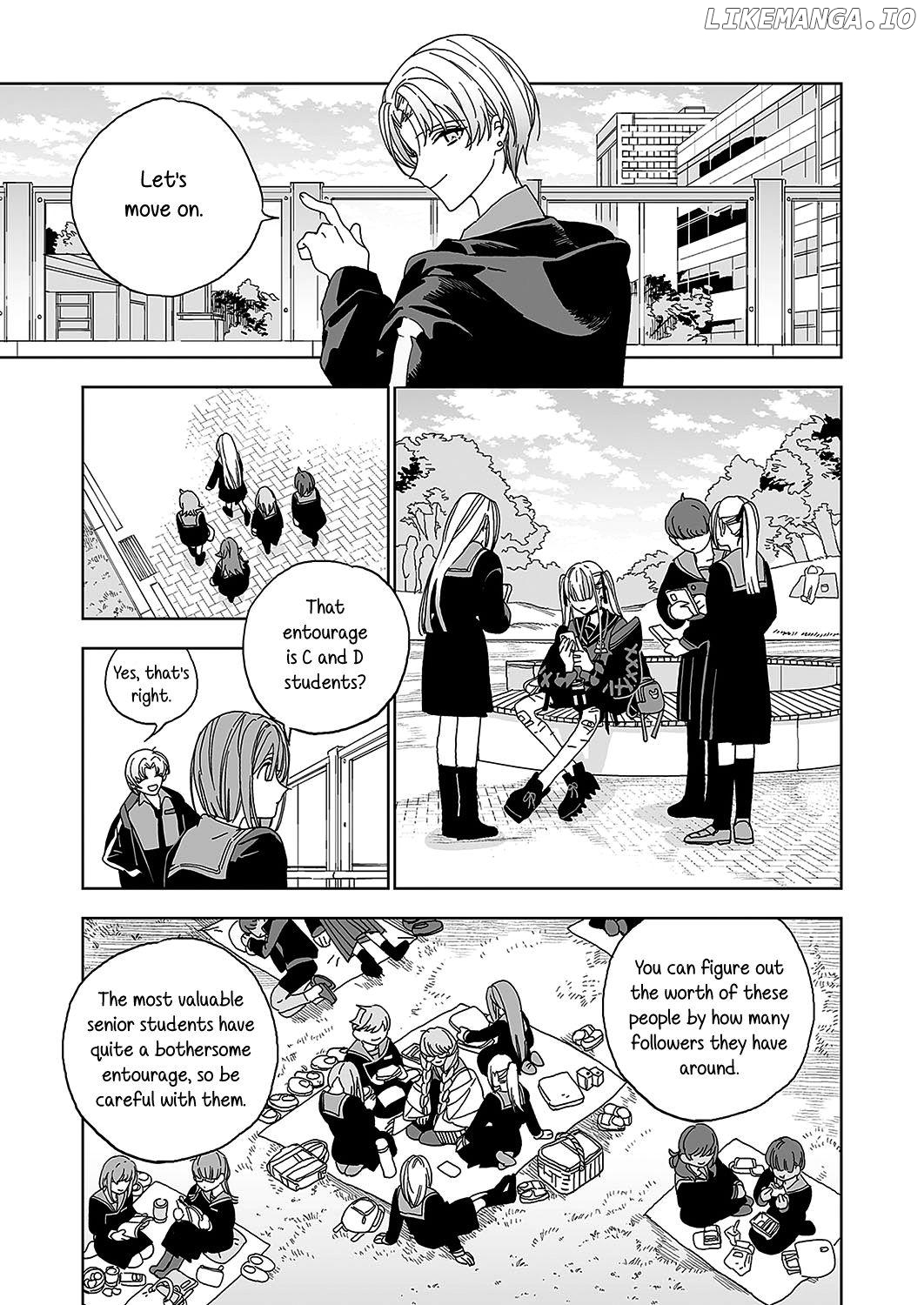 Tenshi no Bokujou Chapter 1 - page 20