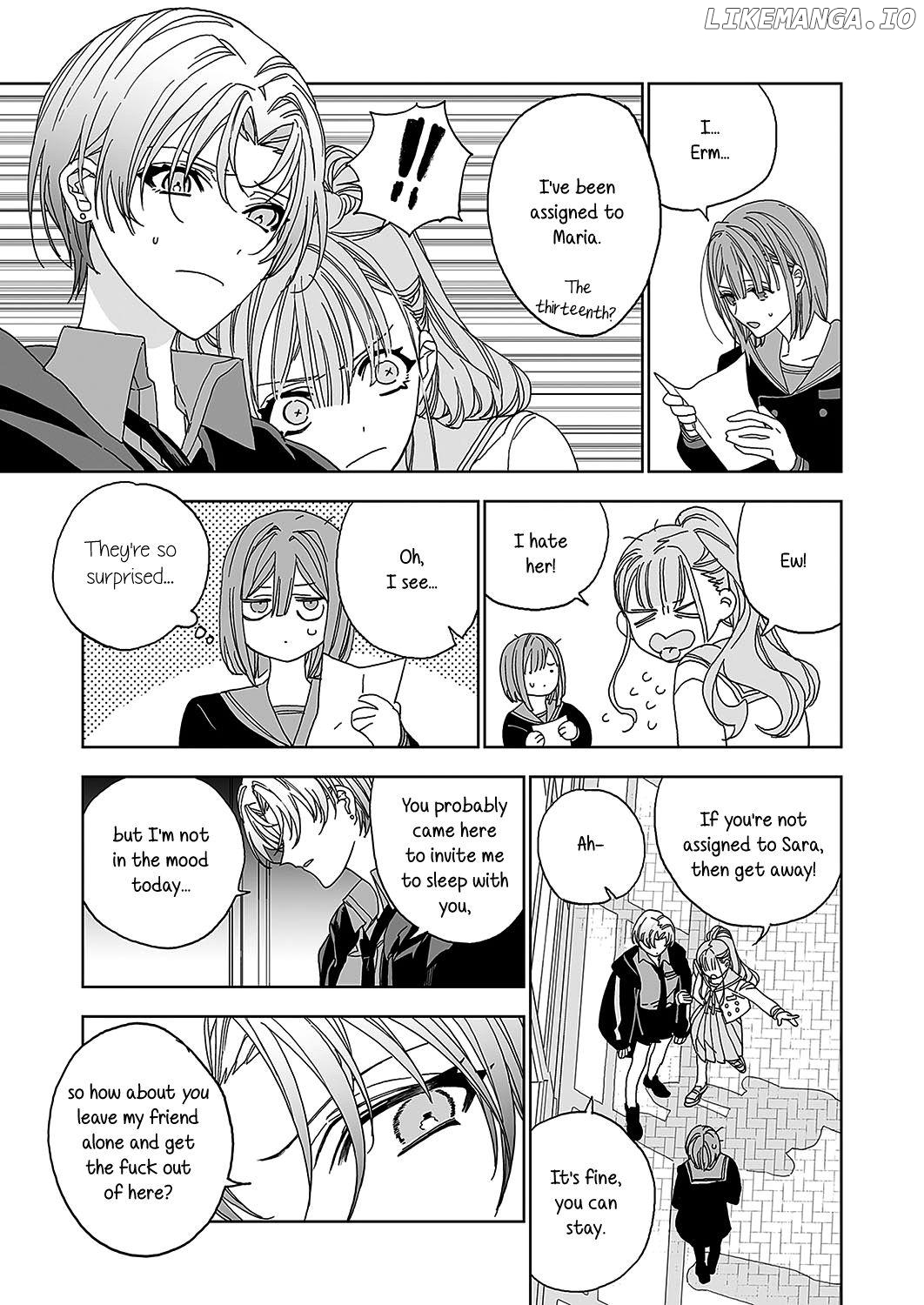 Tenshi no Bokujou Chapter 1 - page 22