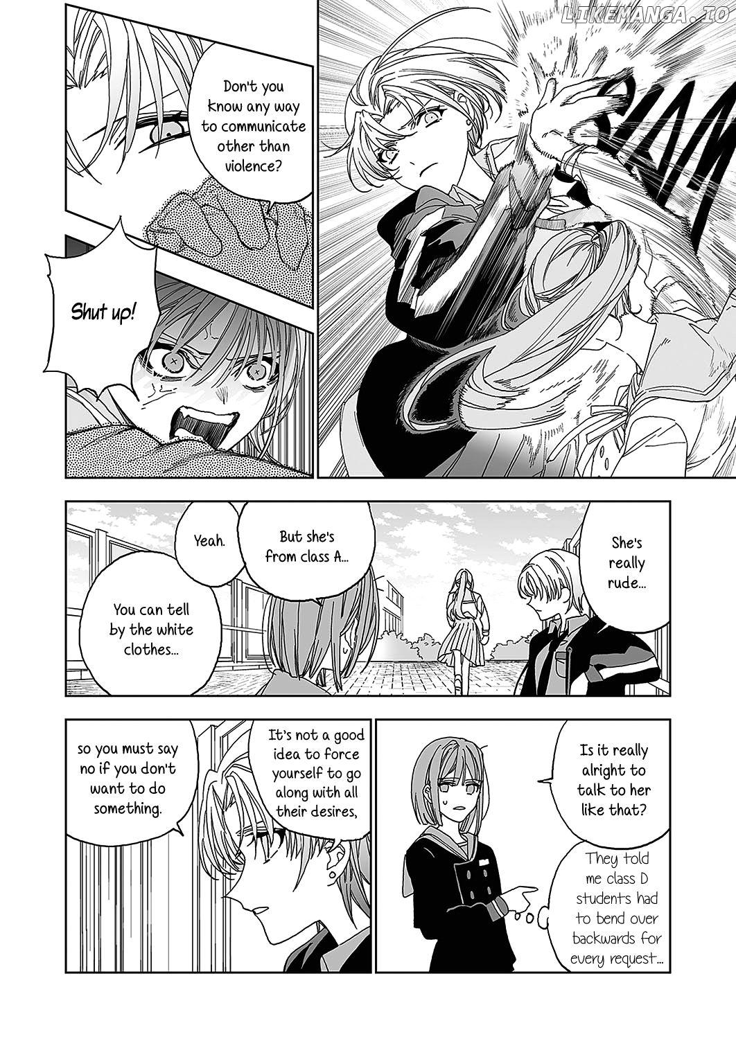 Tenshi no Bokujou Chapter 1 - page 23