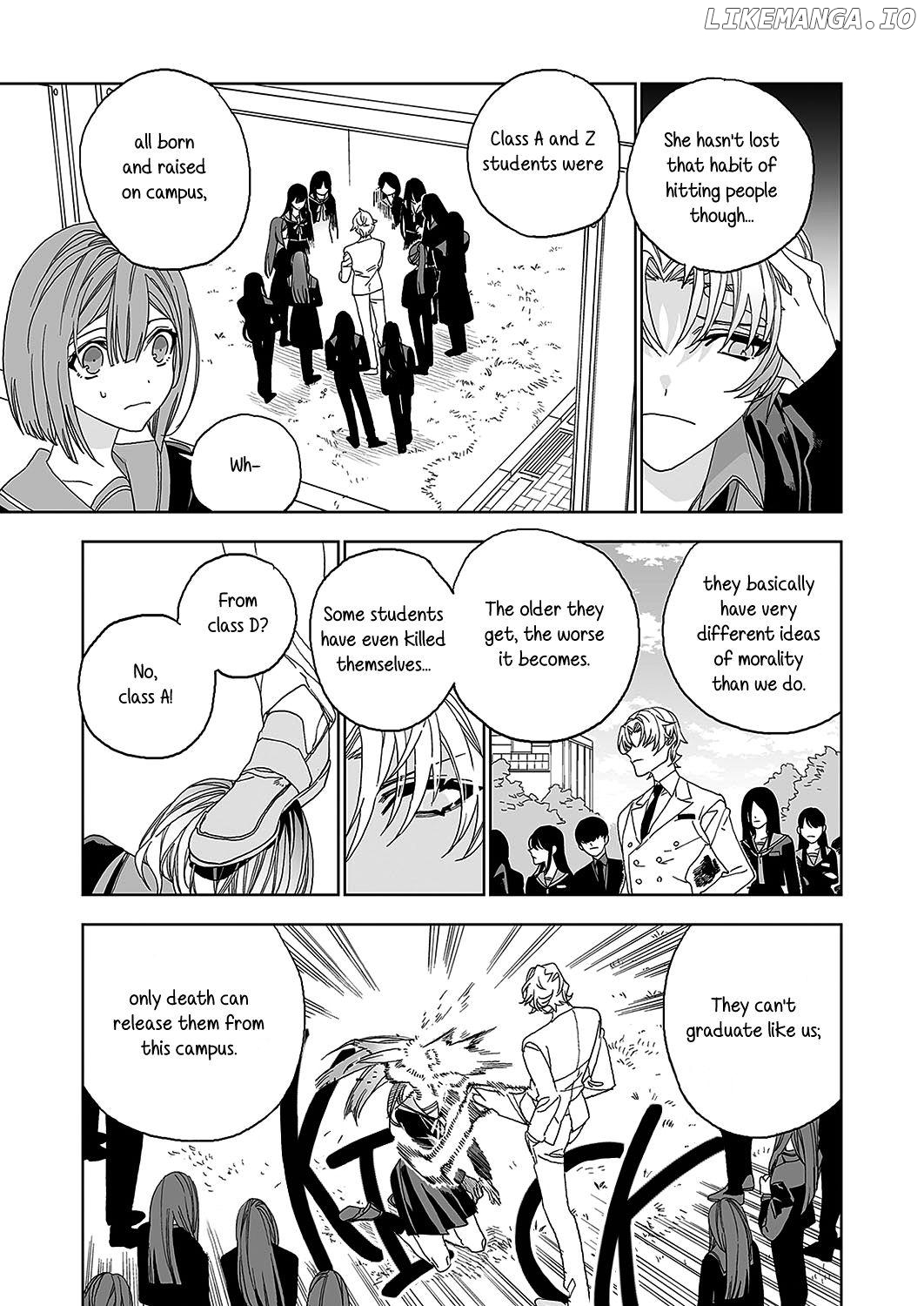 Tenshi no Bokujou Chapter 1 - page 24