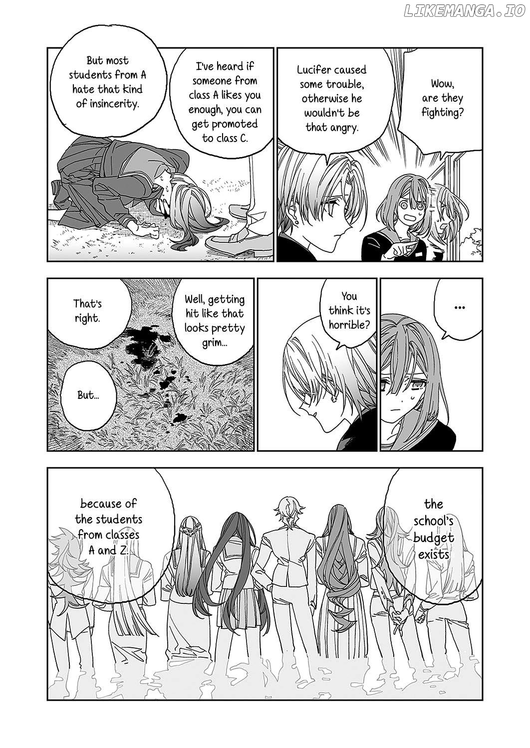 Tenshi no Bokujou Chapter 1 - page 25