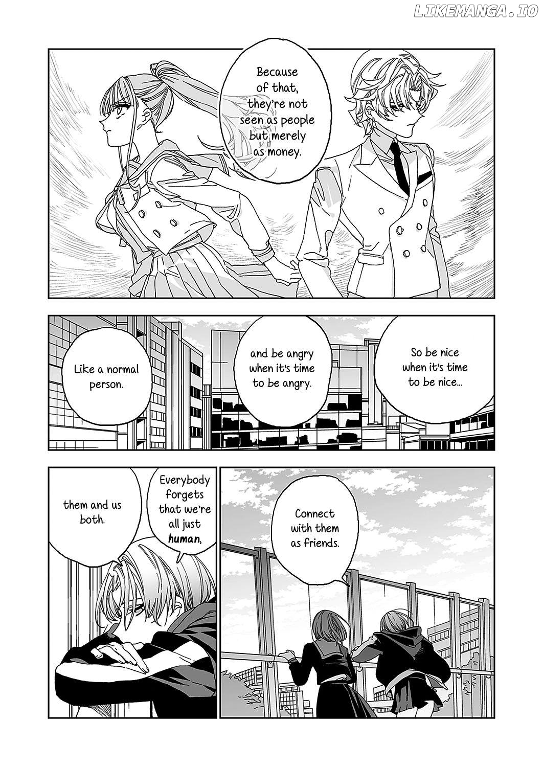 Tenshi no Bokujou Chapter 1 - page 26