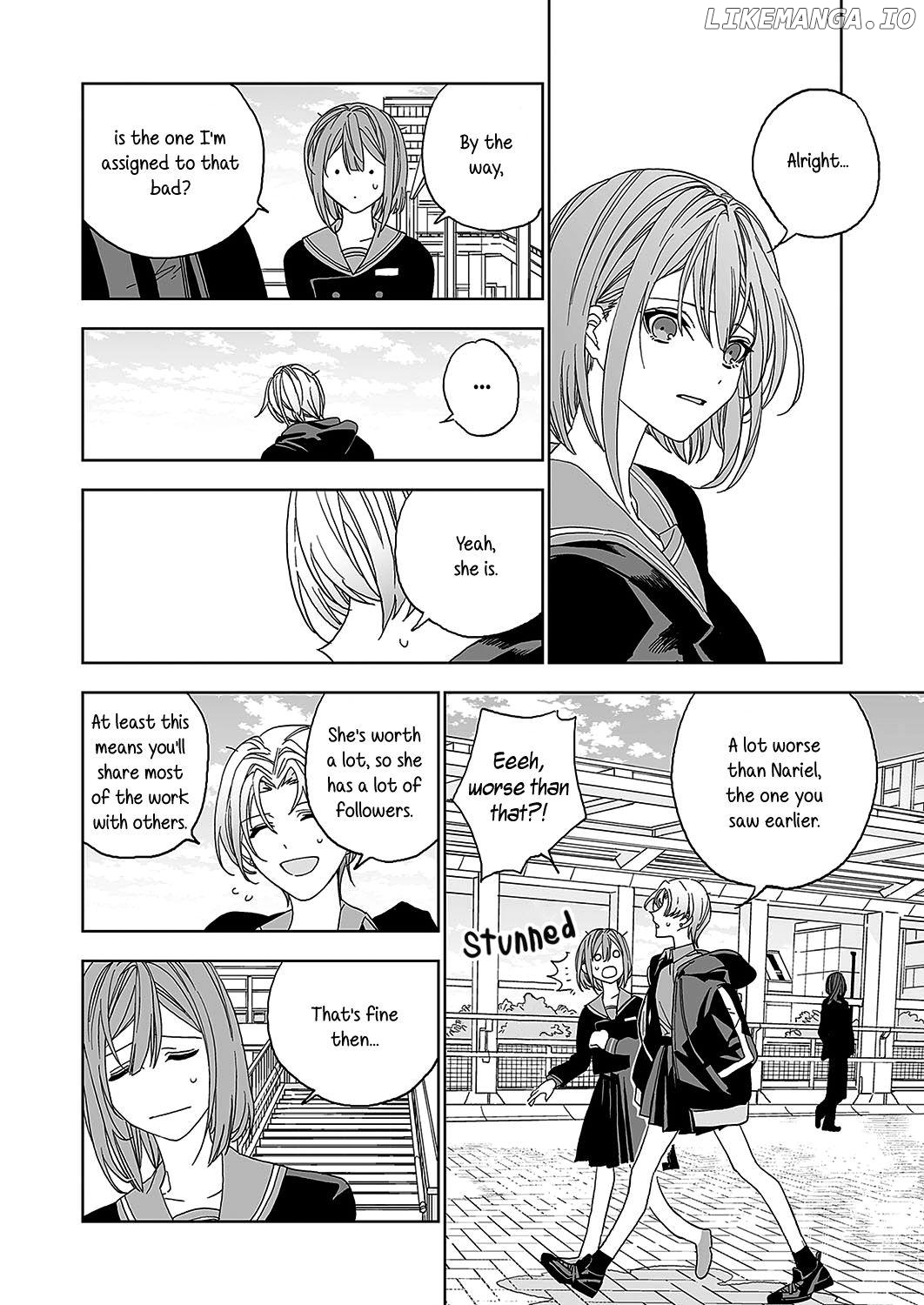 Tenshi no Bokujou Chapter 1 - page 27