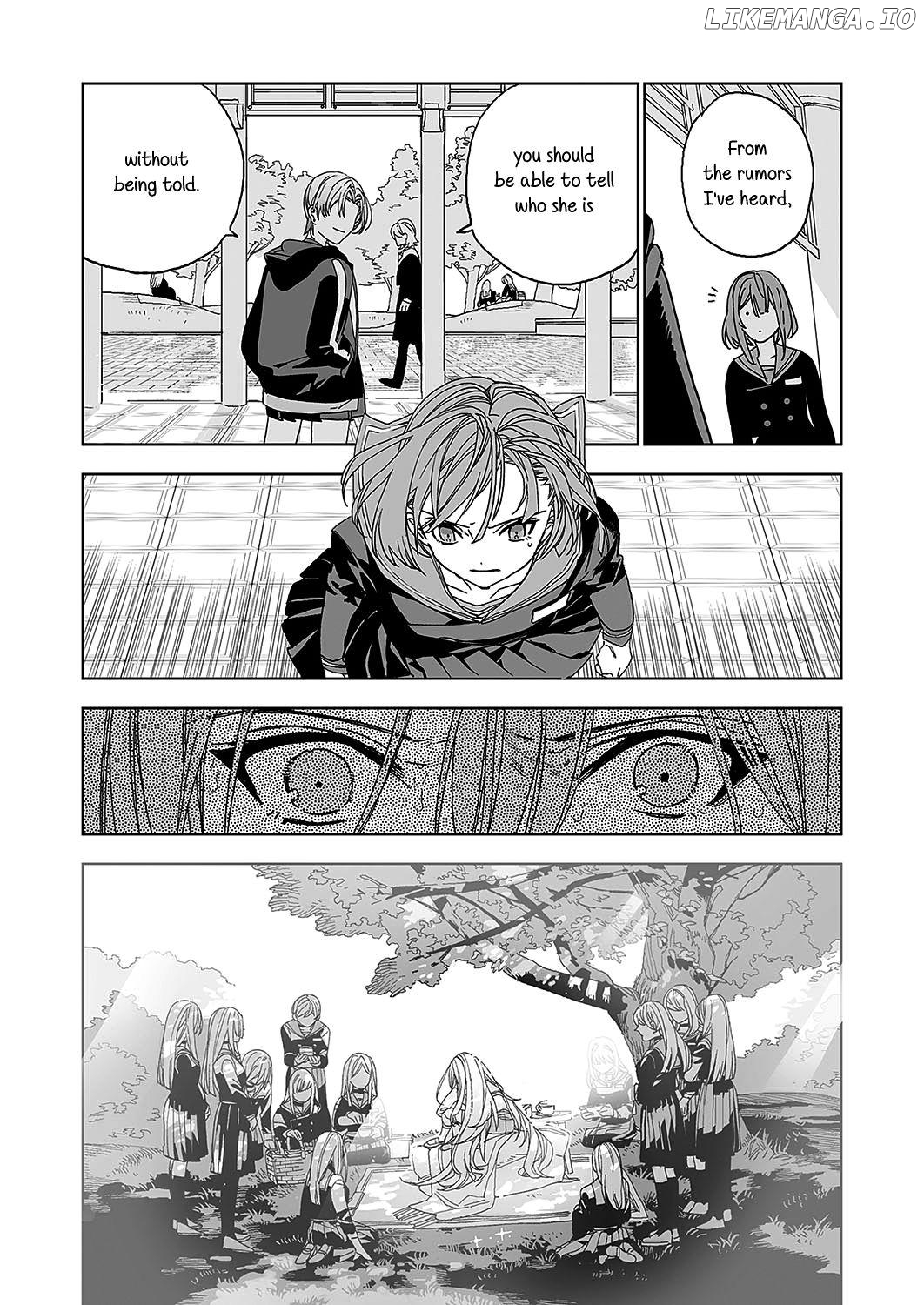 Tenshi no Bokujou Chapter 1 - page 28