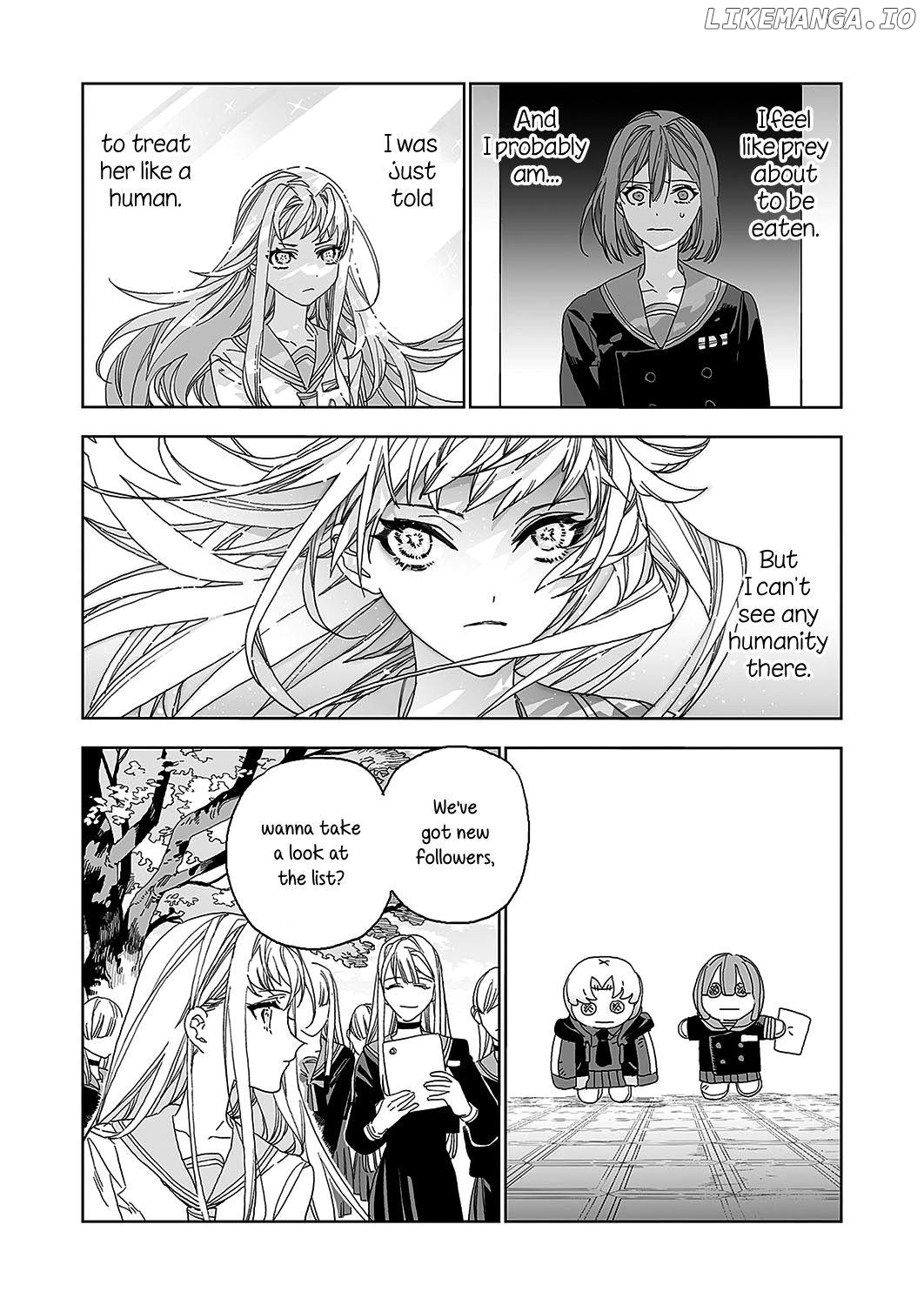 Tenshi no Bokujou Chapter 1 - page 30