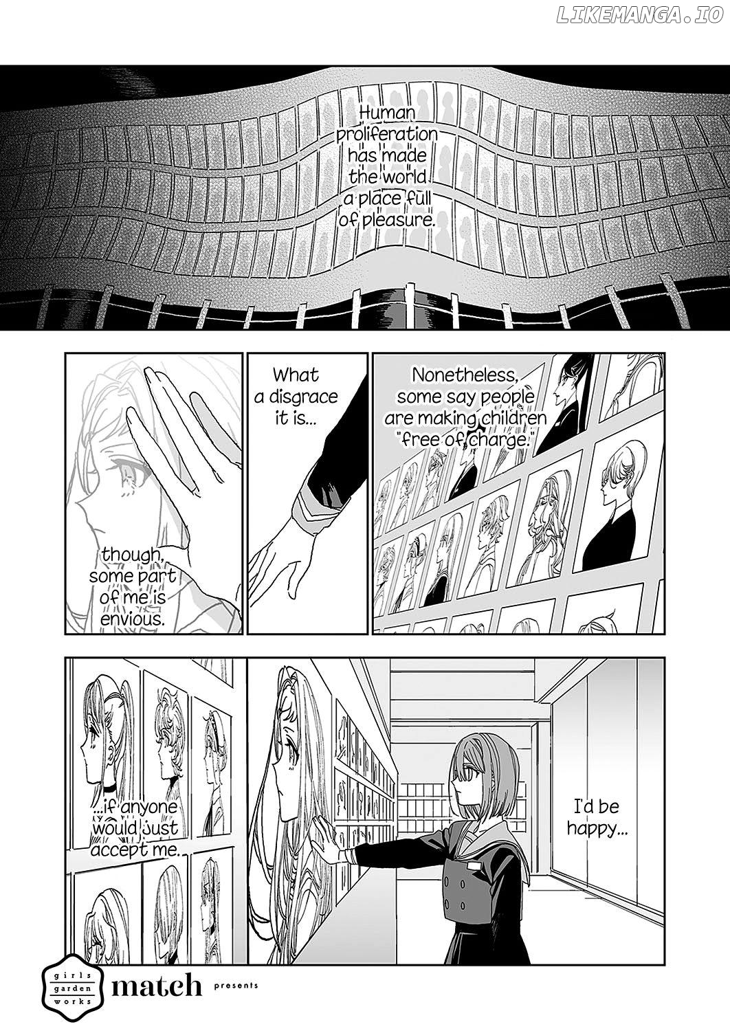 Tenshi no Bokujou Chapter 1 - page 4
