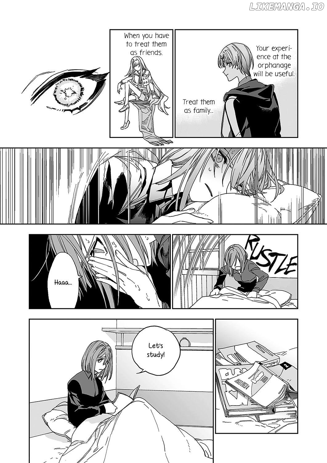 Tenshi no Bokujou Chapter 1 - page 32