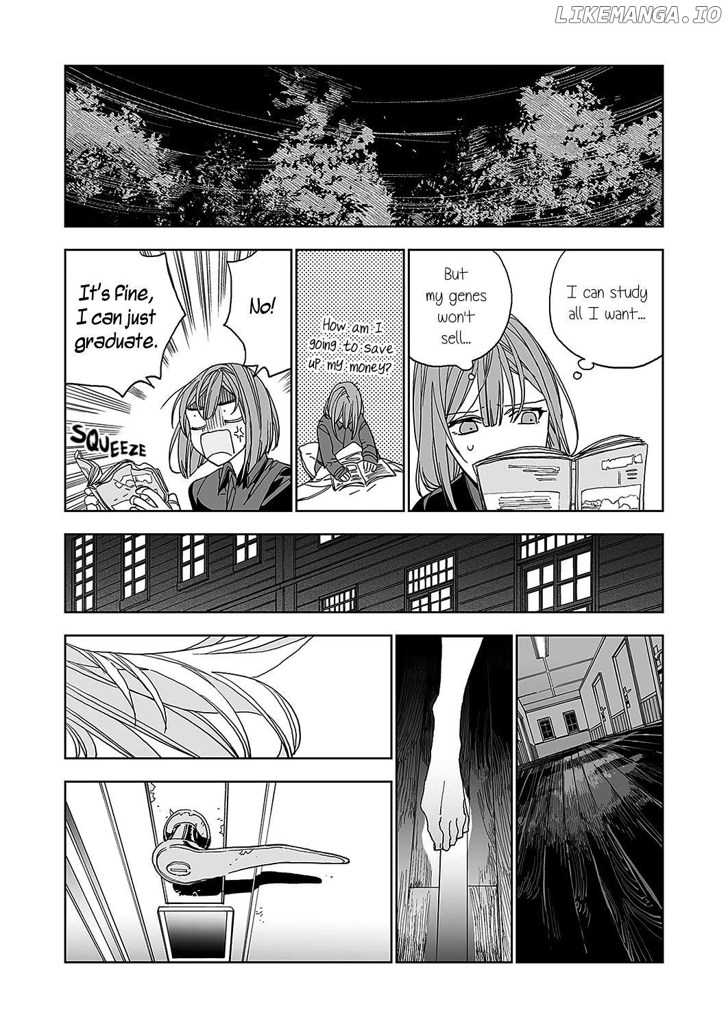 Tenshi no Bokujou Chapter 1 - page 33