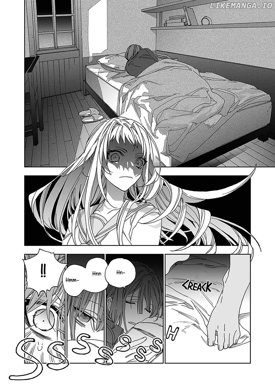 Tenshi no Bokujou Chapter 1 - page 34