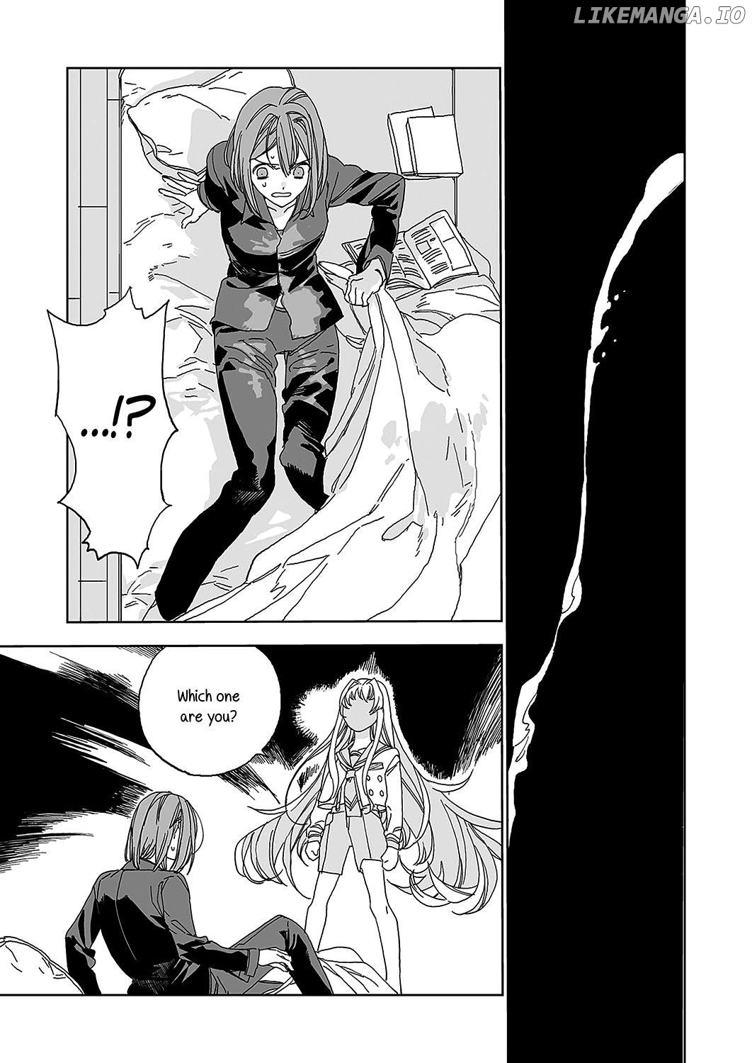 Tenshi no Bokujou Chapter 1 - page 35