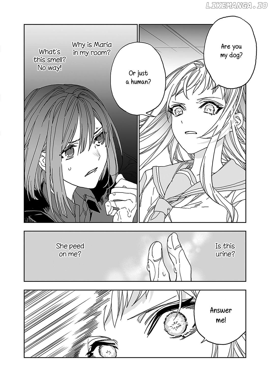 Tenshi no Bokujou Chapter 1 - page 36