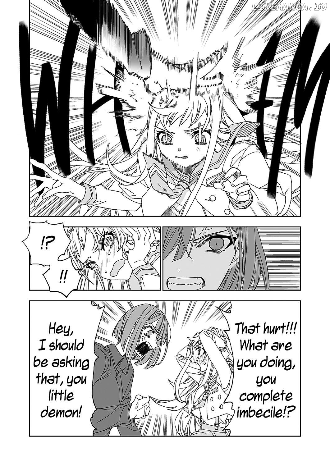 Tenshi no Bokujou Chapter 1 - page 37