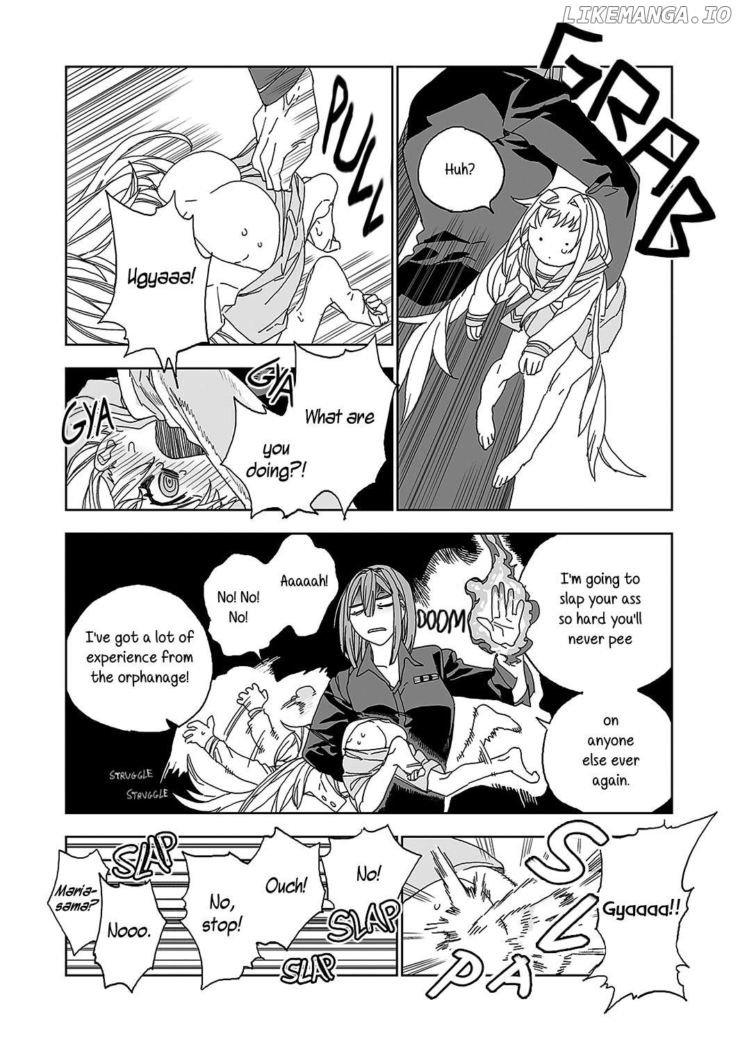 Tenshi no Bokujou Chapter 1 - page 38