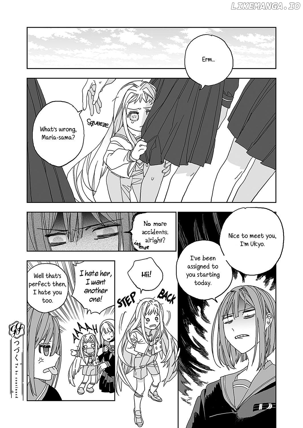 Tenshi no Bokujou Chapter 1 - page 39