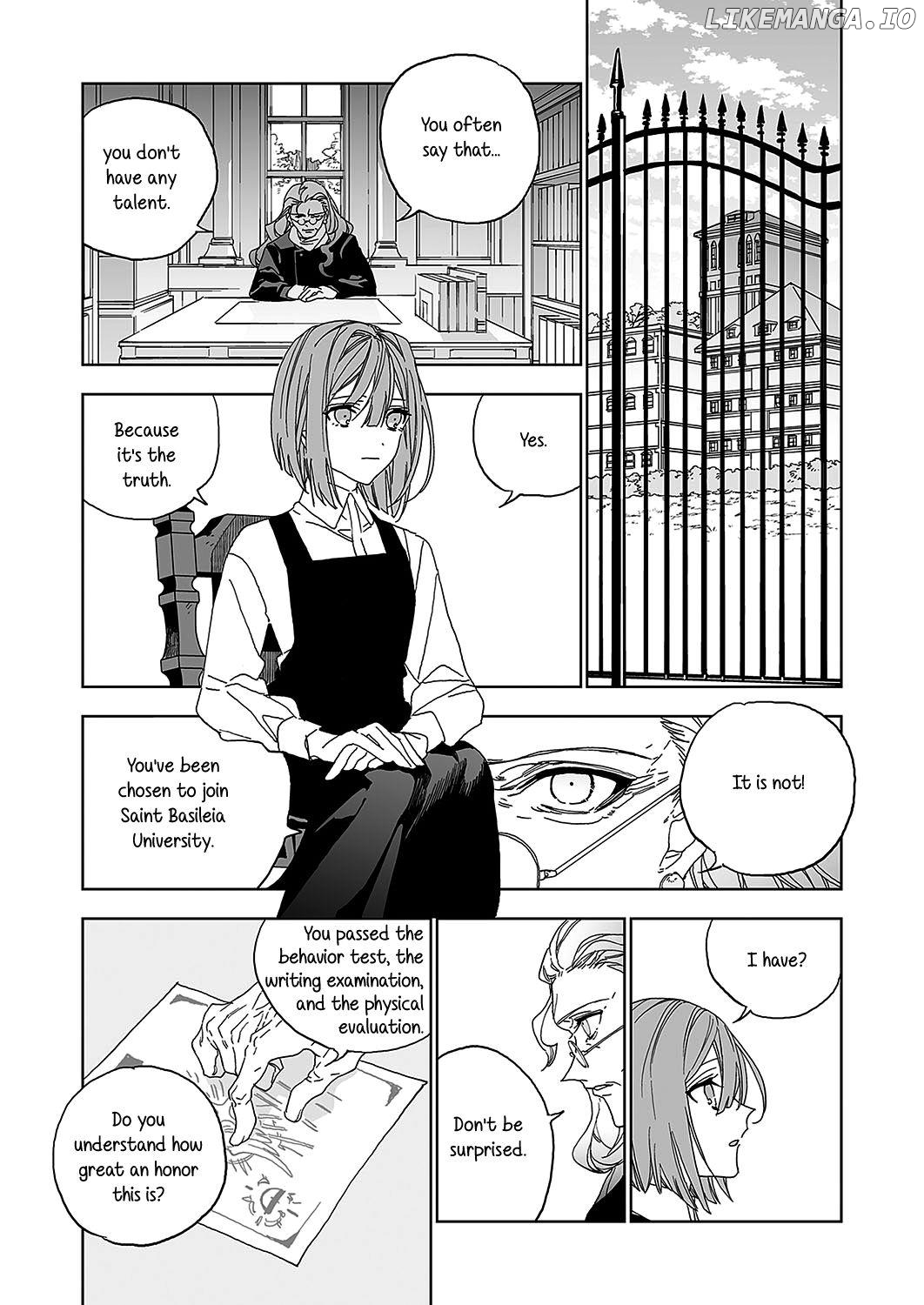 Tenshi no Bokujou Chapter 1 - page 5