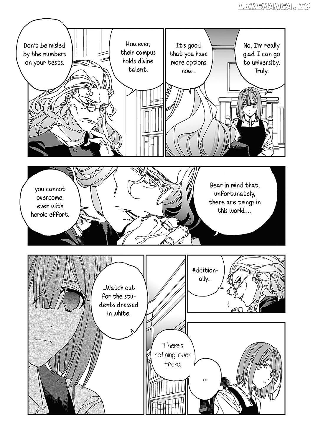 Tenshi no Bokujou Chapter 1 - page 6