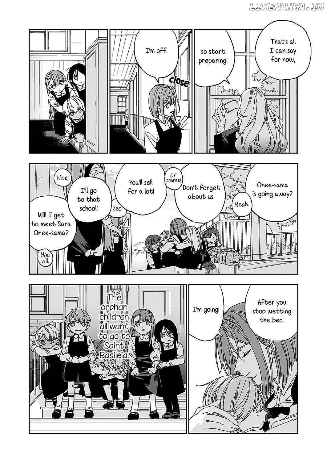 Tenshi no Bokujou Chapter 1 - page 7
