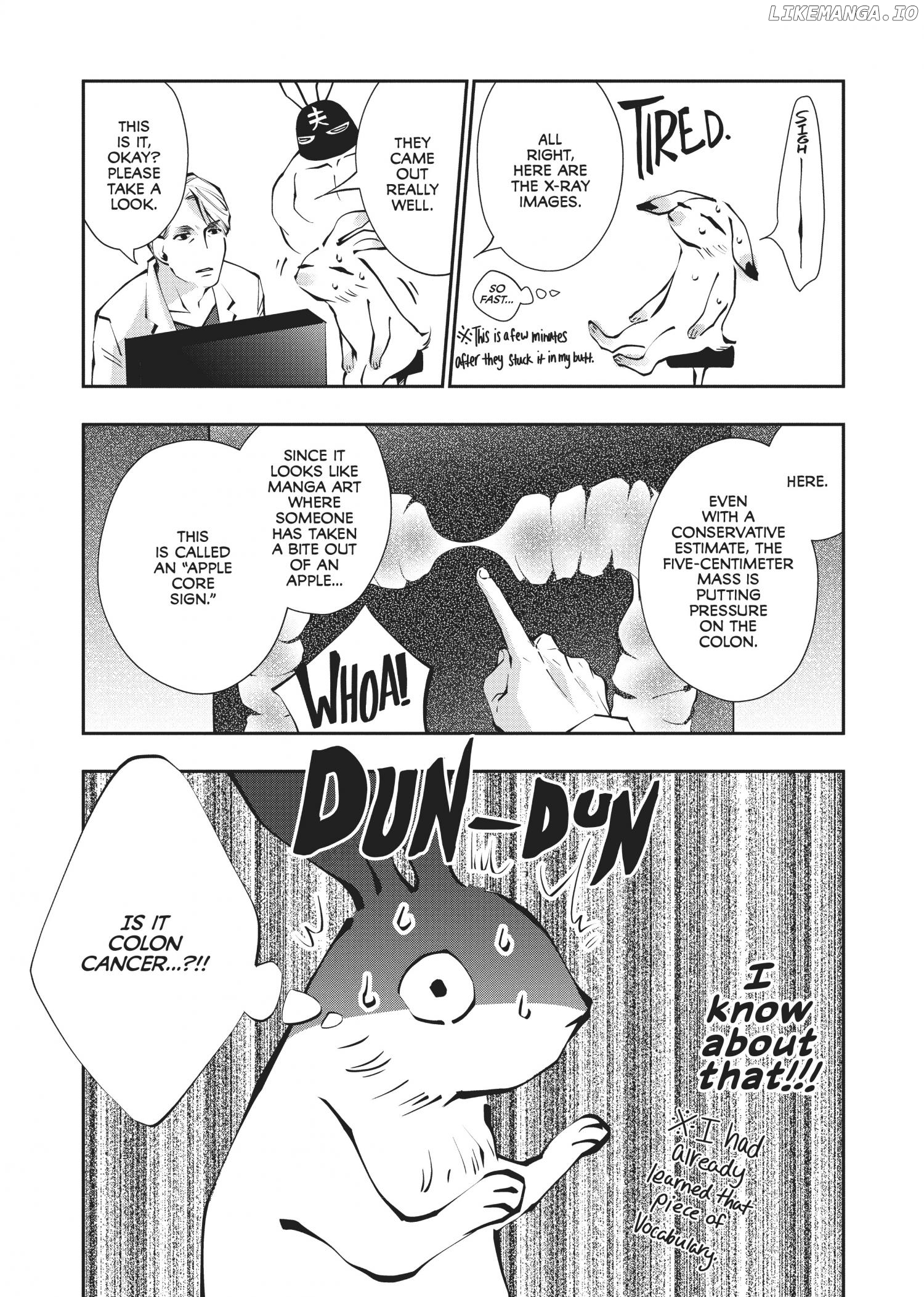 Mikkigan demo Genki desu 38-sai Chapter 2 - page 11